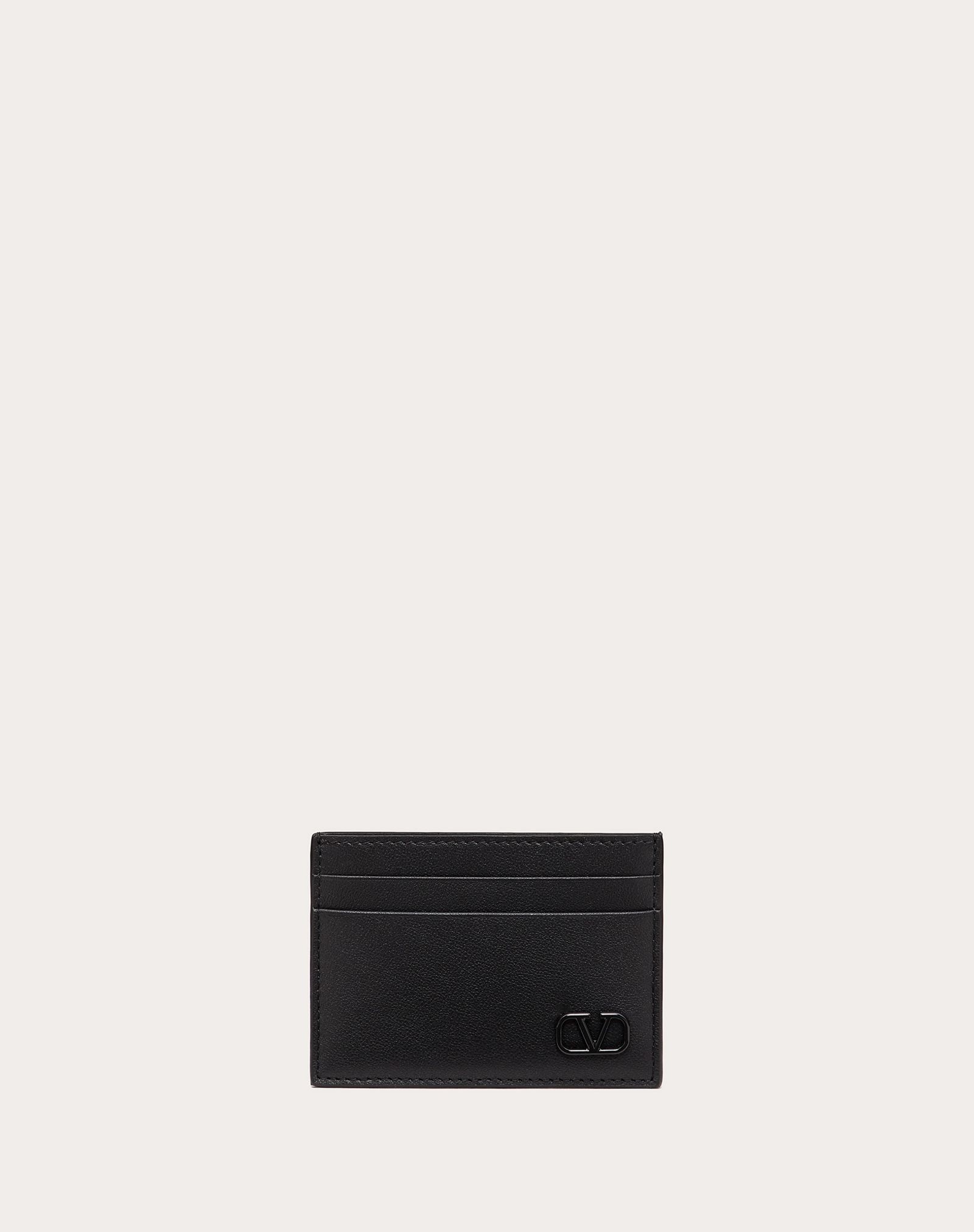 VLogo Signature Pocket Cardholder - 1