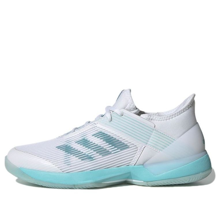 (WMNS) adidas Parley x Adizero Ubersonic 3 'Blue Spirit' CG6443 - 1