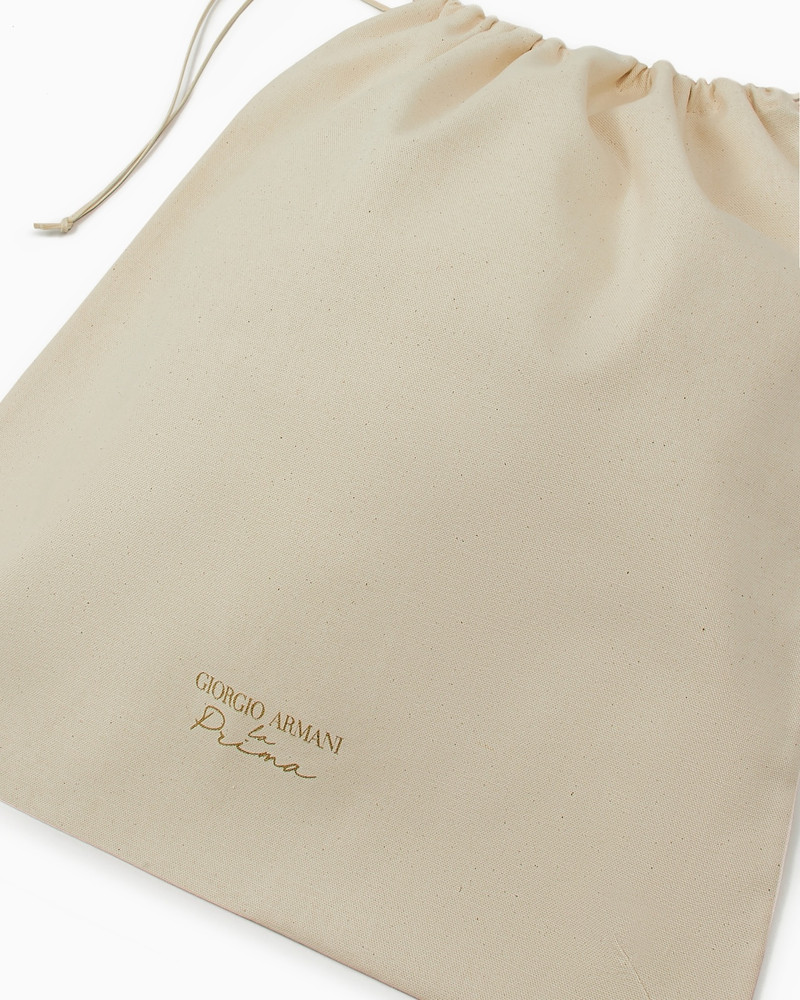 MINI PALMELLATO LEATHER LA PRIMA HANDBAG 6