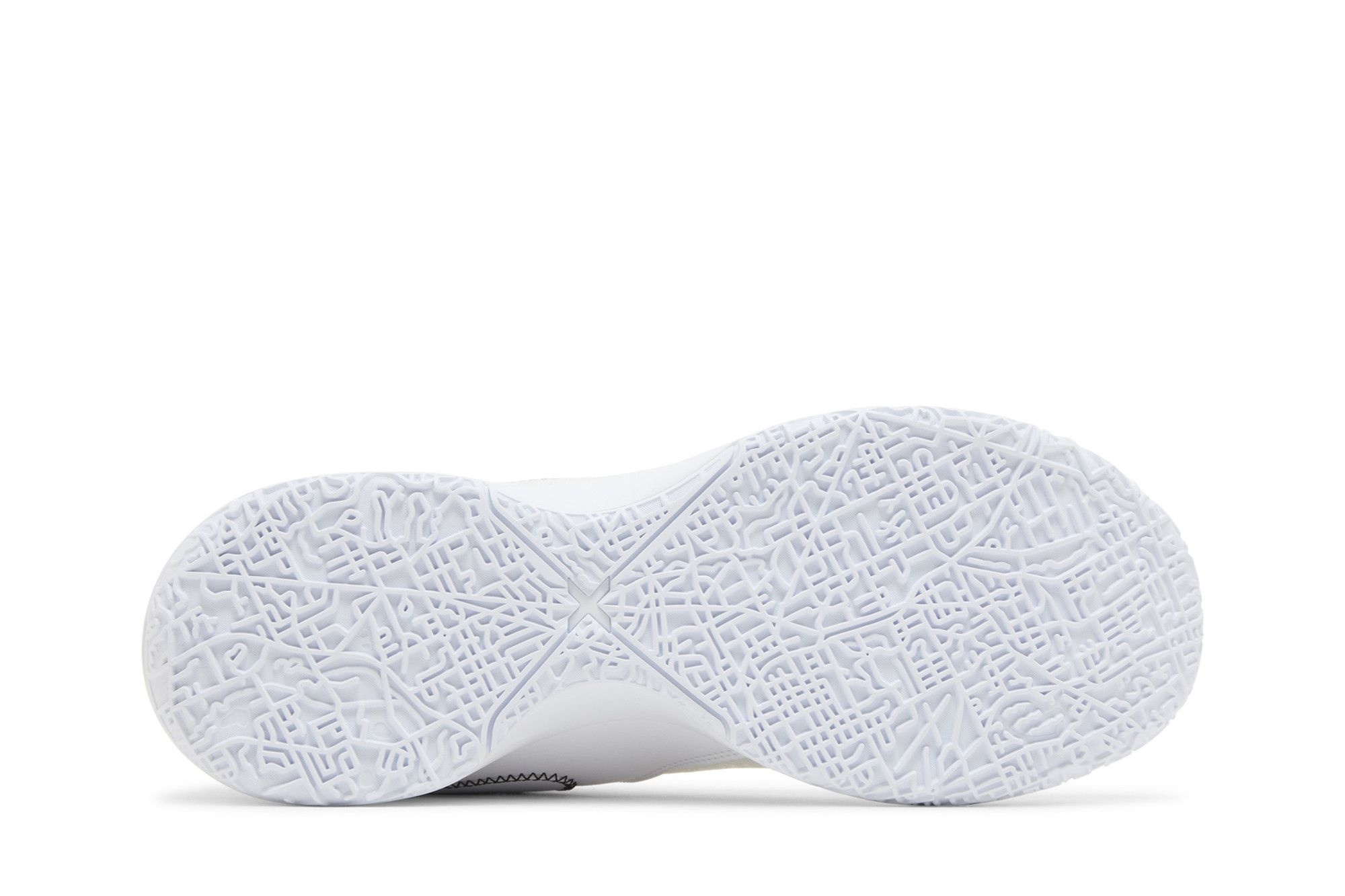 Zoom LeBron NXXT Gen EP 'White' - 4