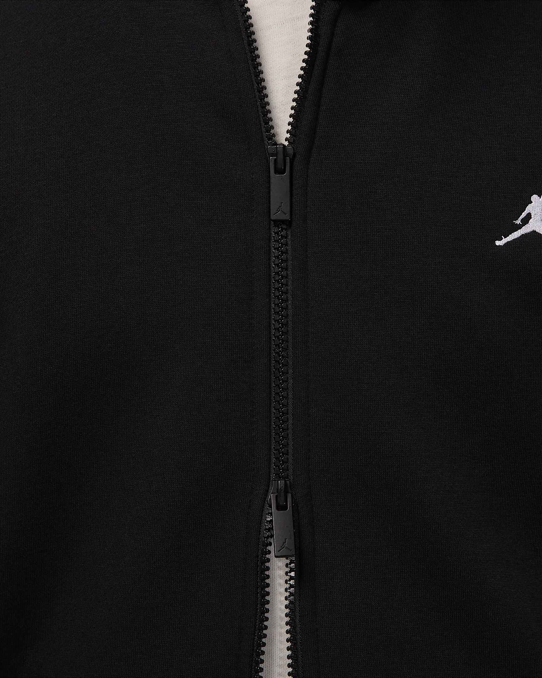 Jordan Brooklyn Fleece Men's Full-zip Hoodie - 4