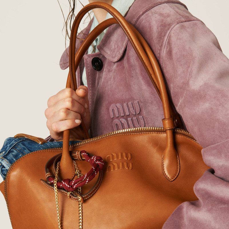 Suede coat 5