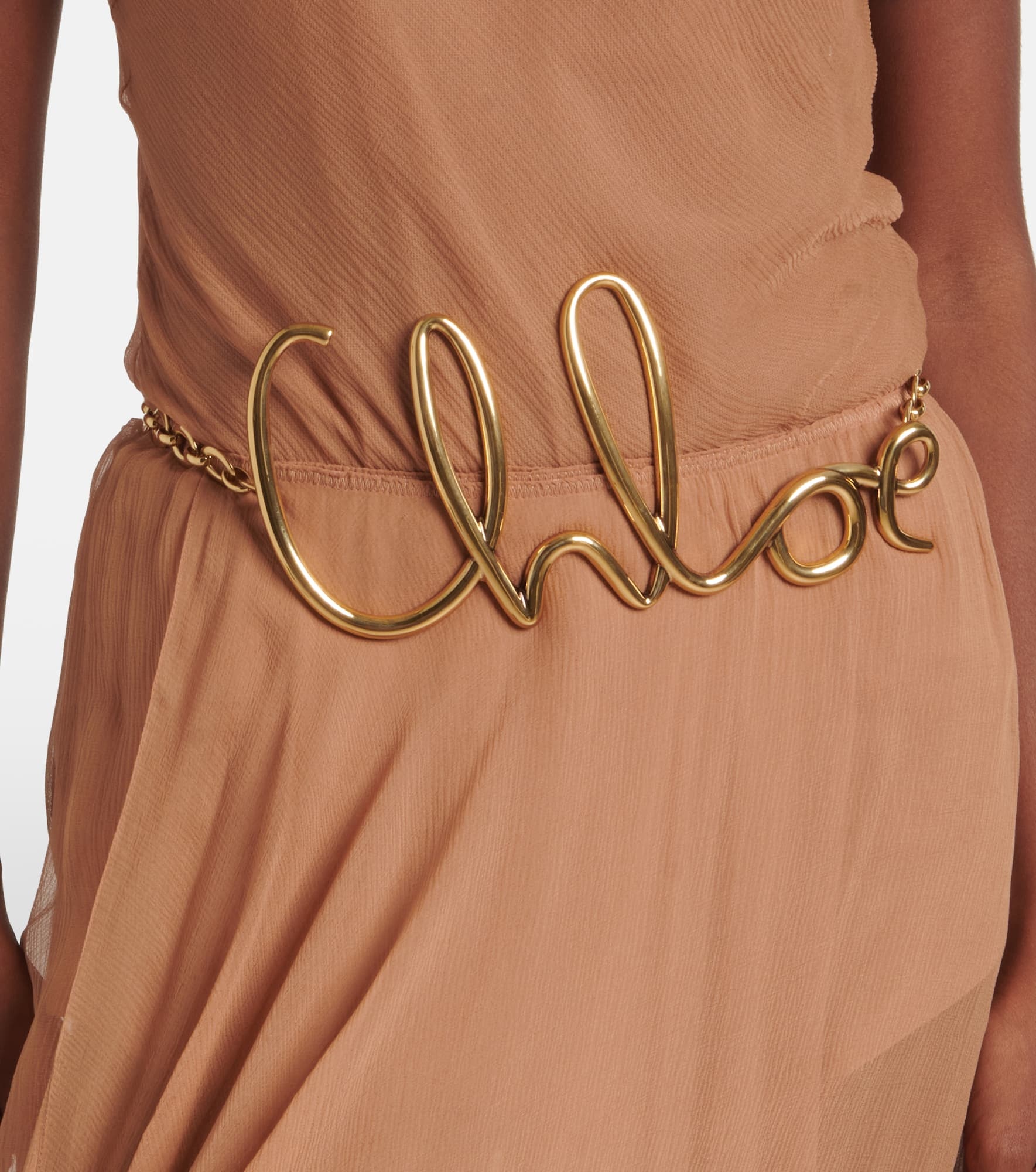 Chloé Iconic belt - 2