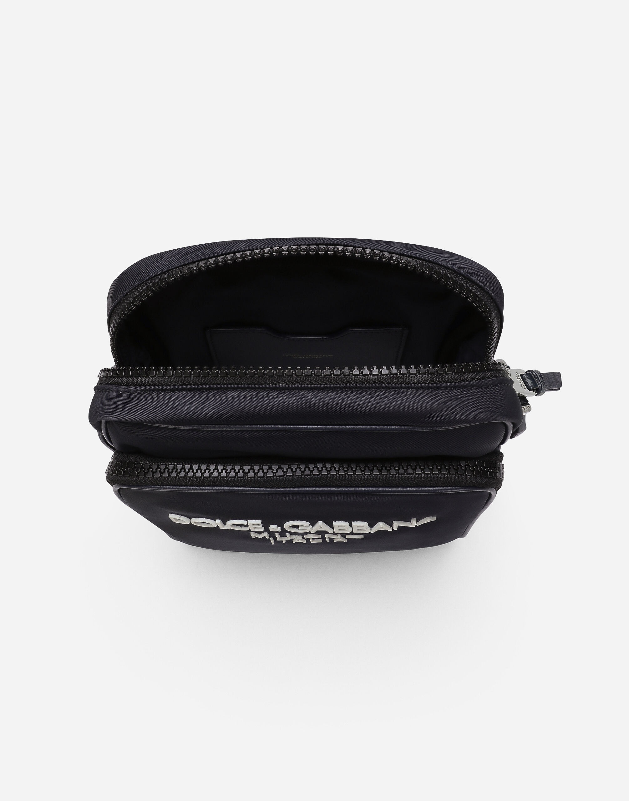 Nylon crossbody bag - 5