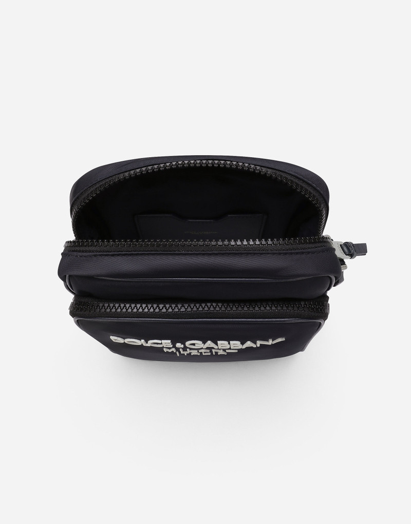 Nylon crossbody bag 5