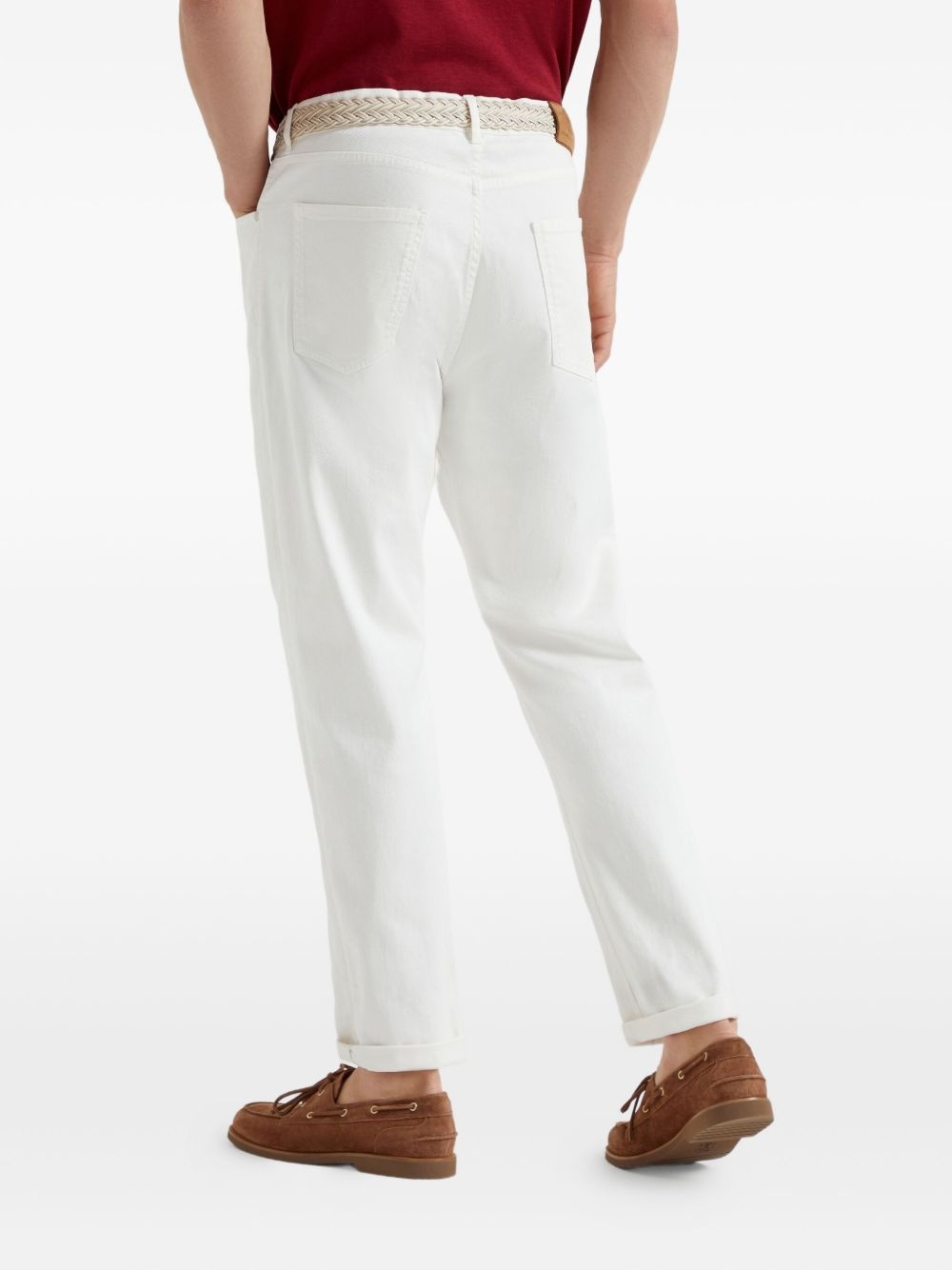 cotton jeans - 4