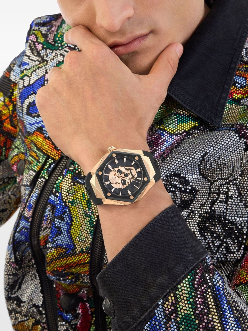 PHILIPP PLEIN The $kull Spikes 45mm outlook