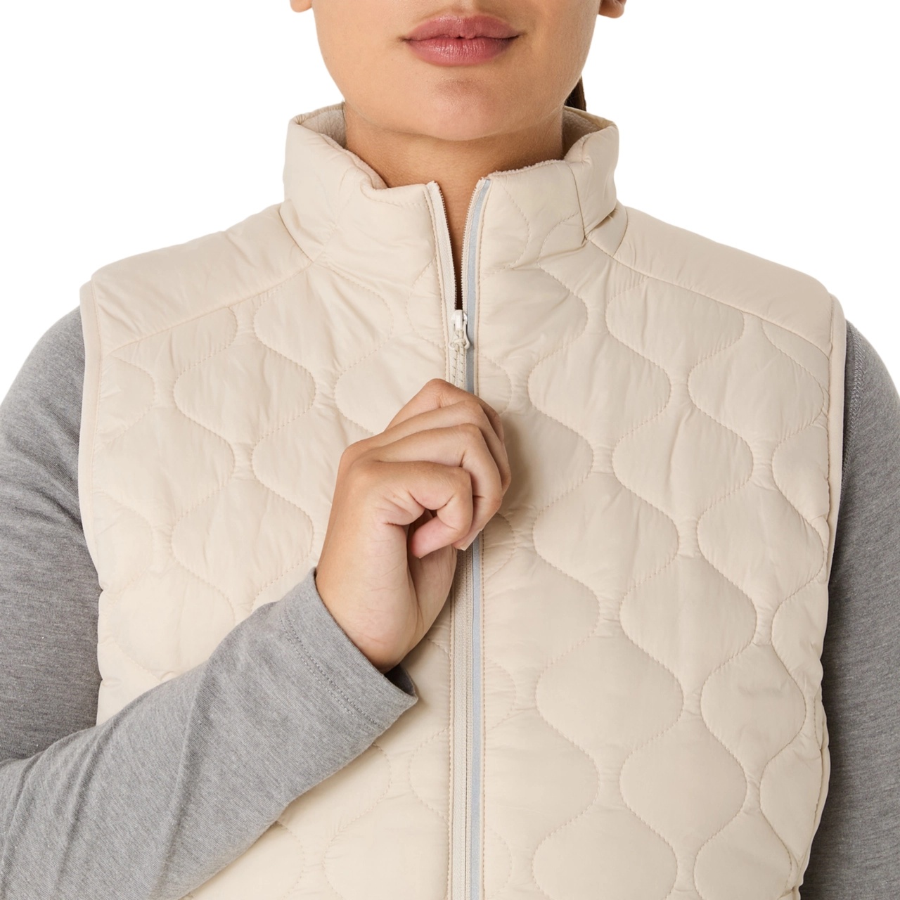 WOMEN'S PERFORMANCE INSULATED VEST 2.0 - 5