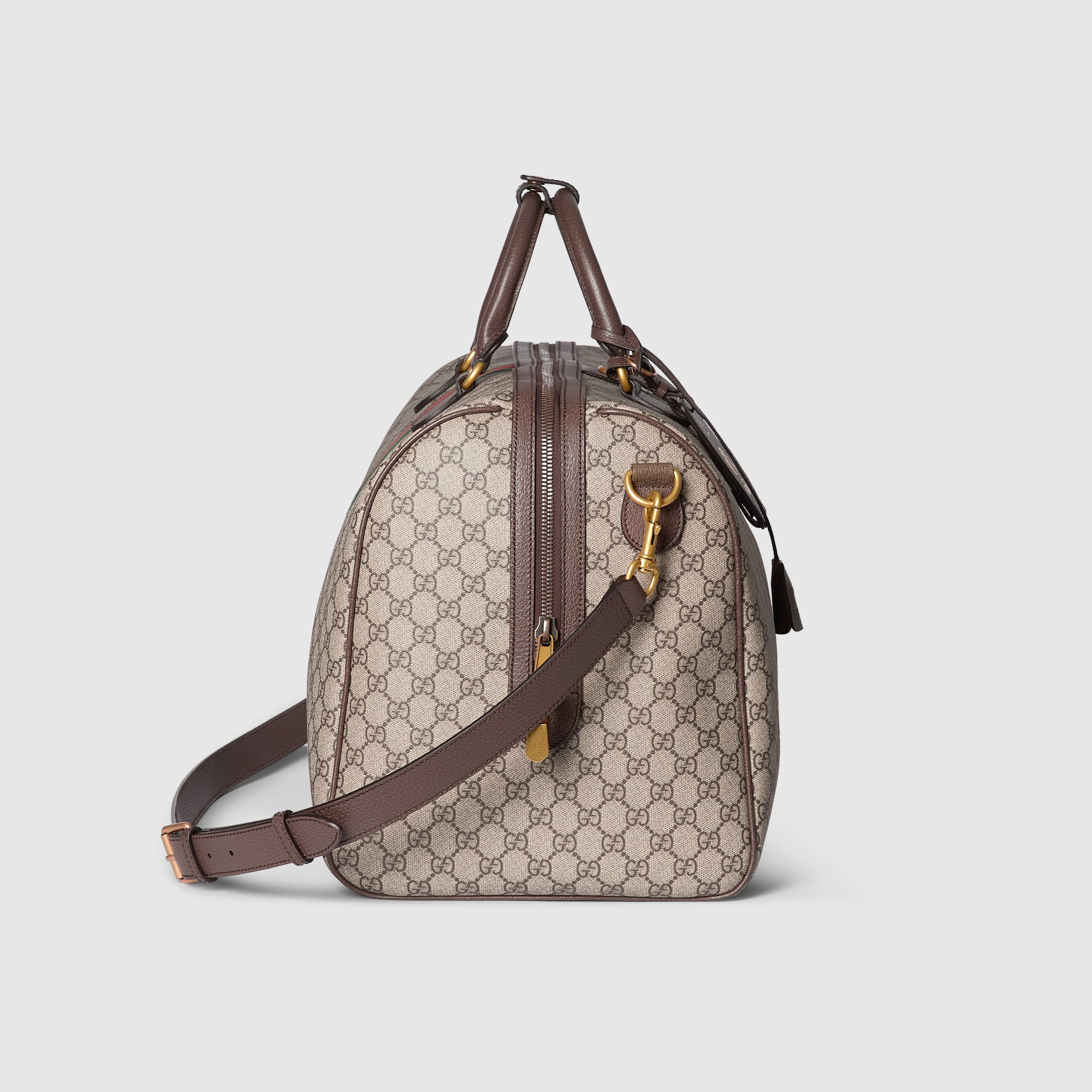 Gucci Savoy large duffle bag - 8