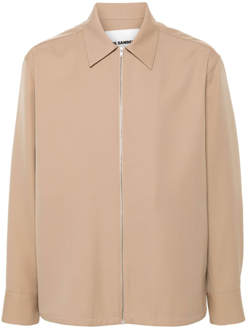 wool overshirt 1