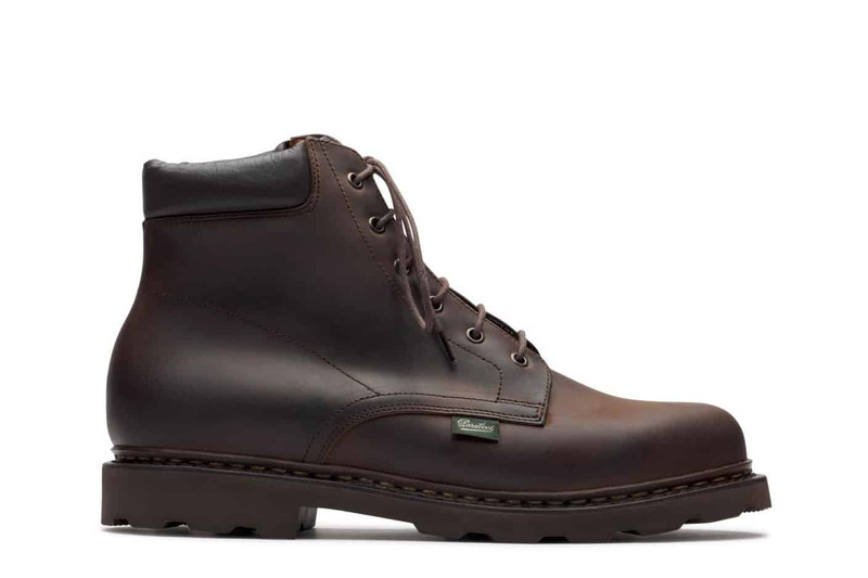 Bergerac Nubuck Gringo - Rubber Sole 1