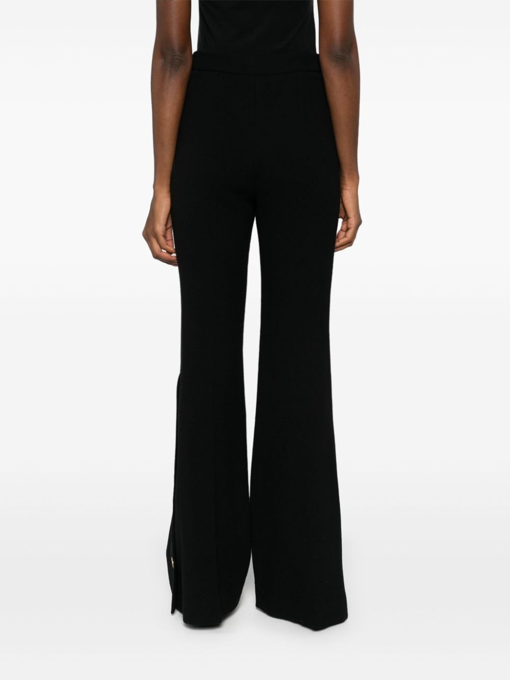 flared trousers - 4