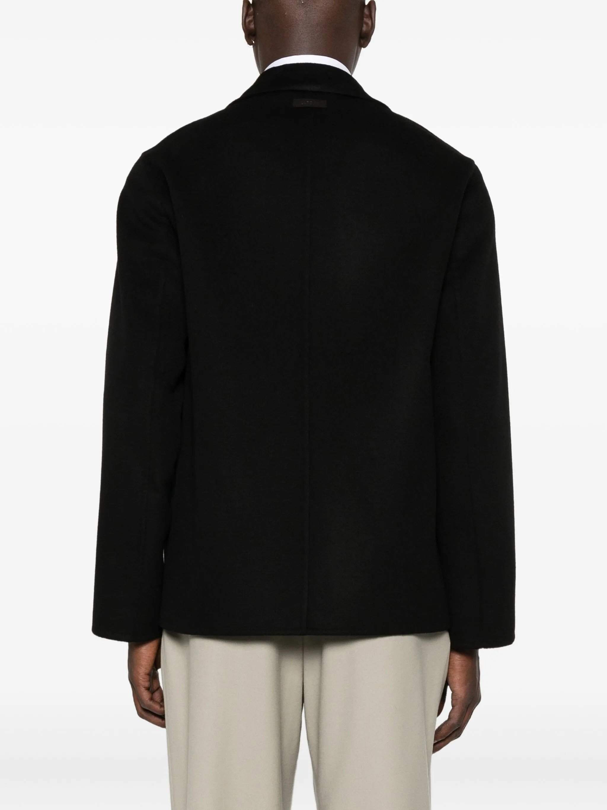 Lardini Single-breasted Coat - 2