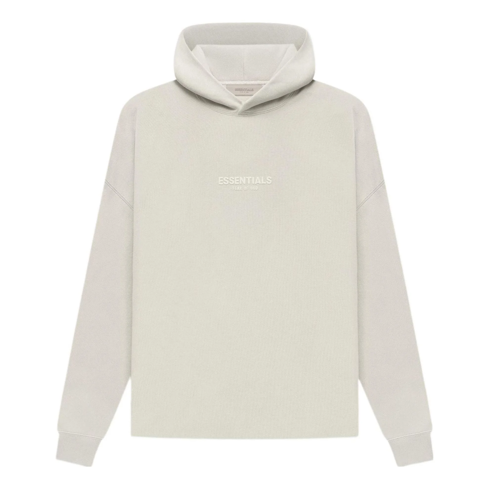 Fear of God Essentials SS22 Relaxed Hoodie 'Wheat' FOG-SS22-131 - 1