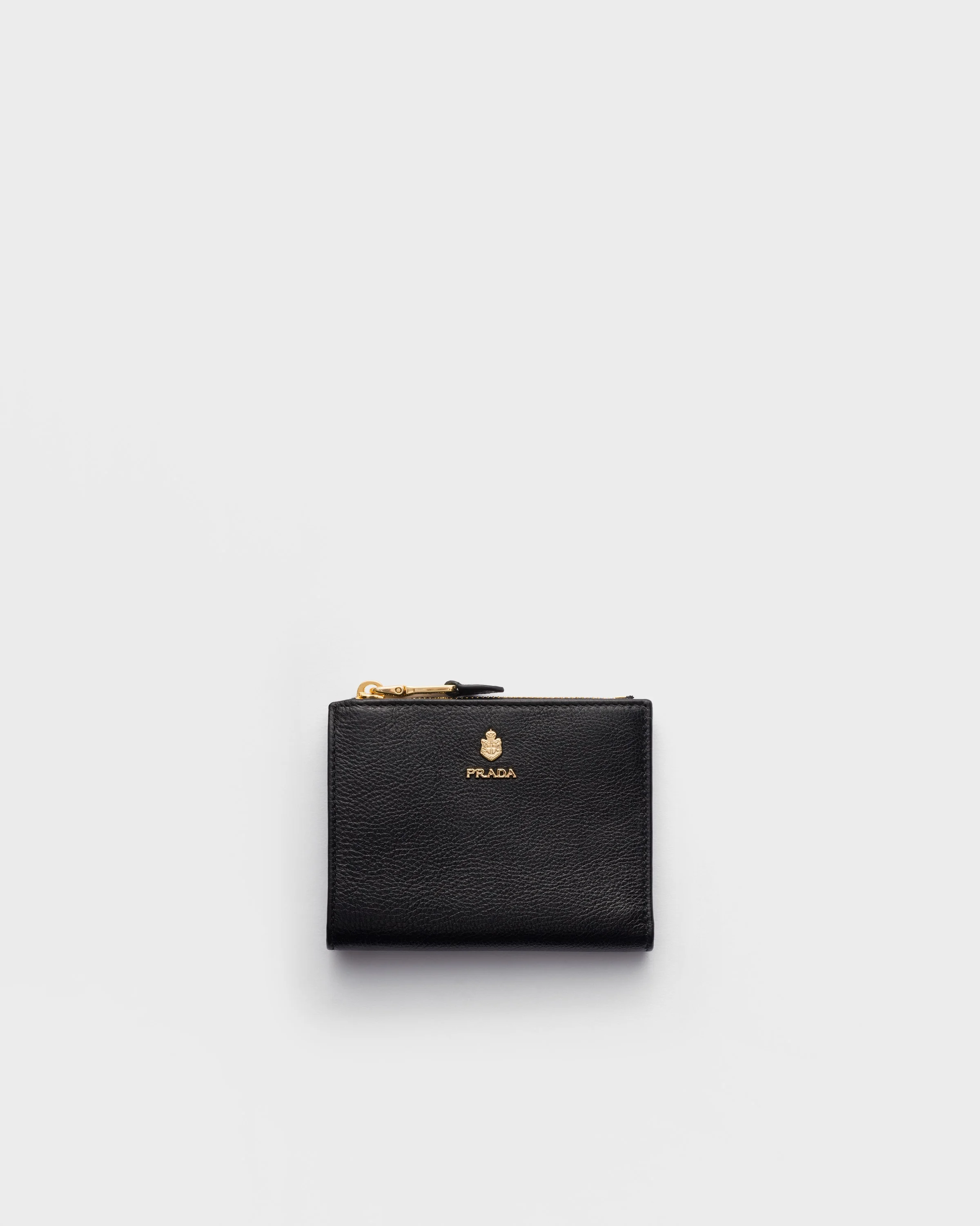 Small leather wallet - 1