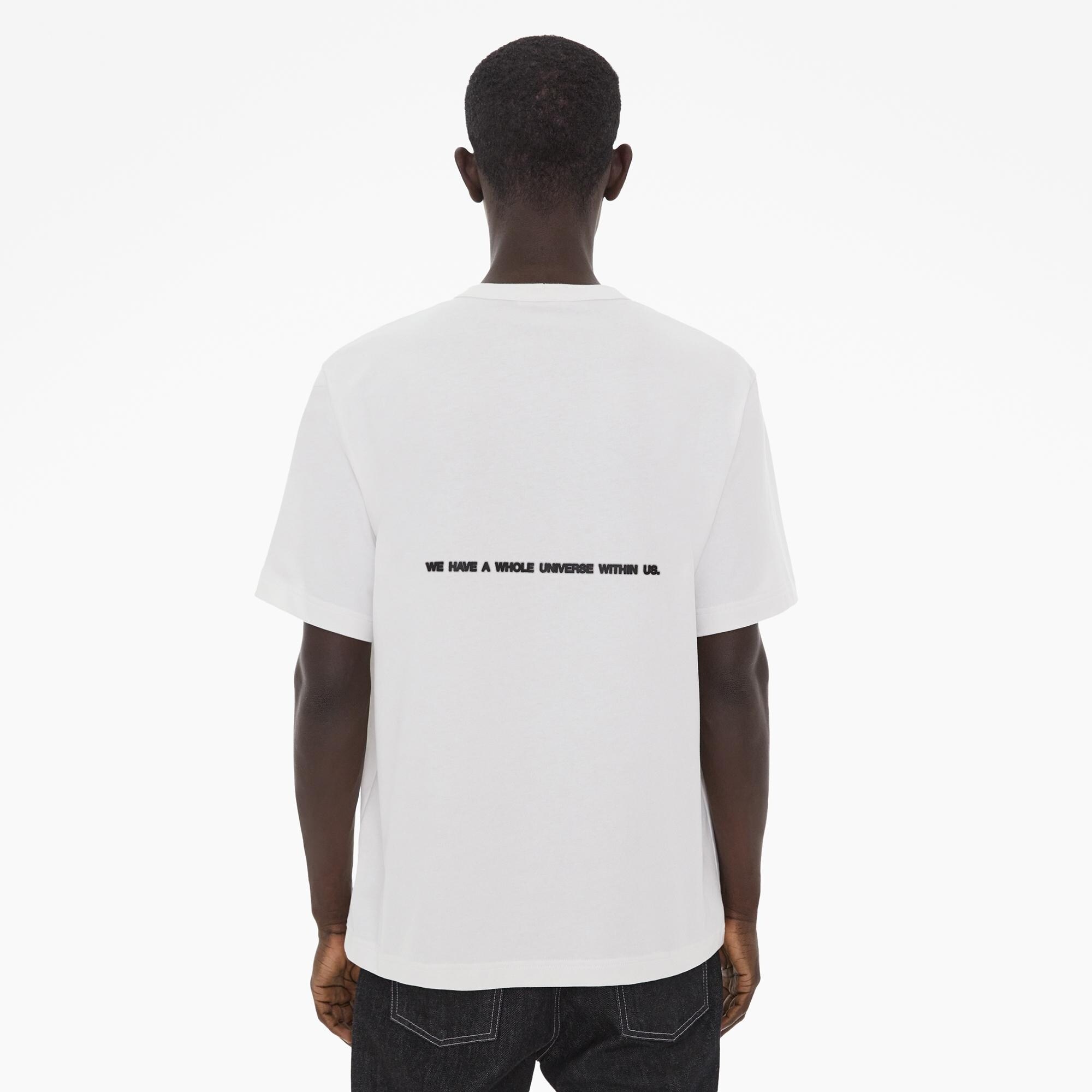 SPACE LOGO TEE - 4