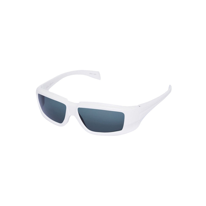 Rick Owens DRKSHDW RICK SUNGLASSES (CREAM/BLACK) outlook