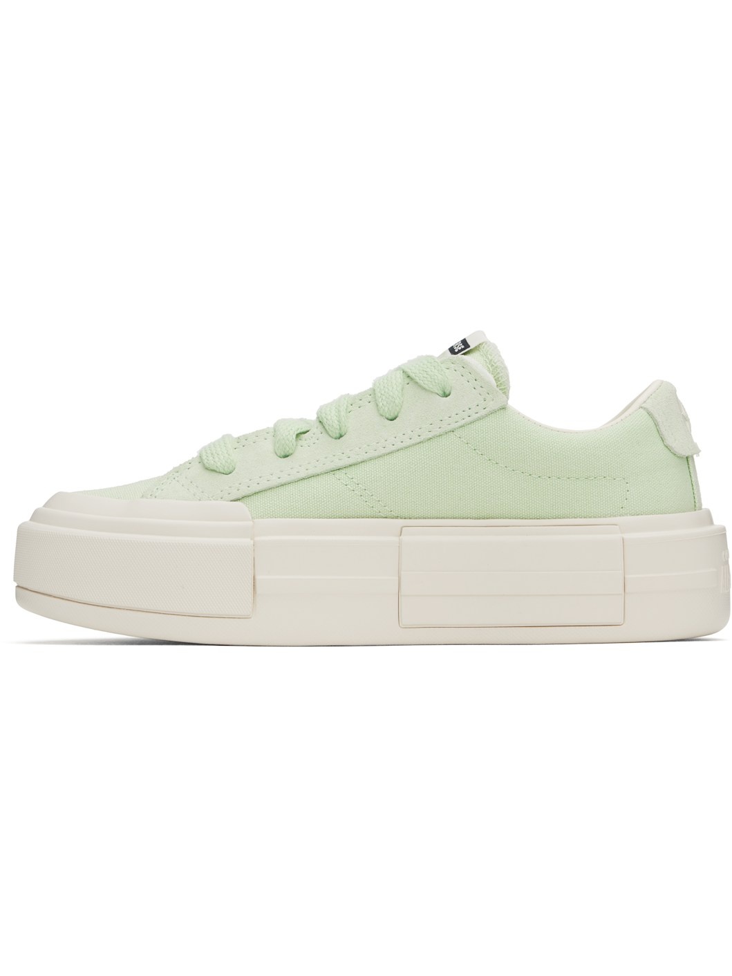 Green Chuck Taylor All Star Cruise Low Top Sneakers - 3