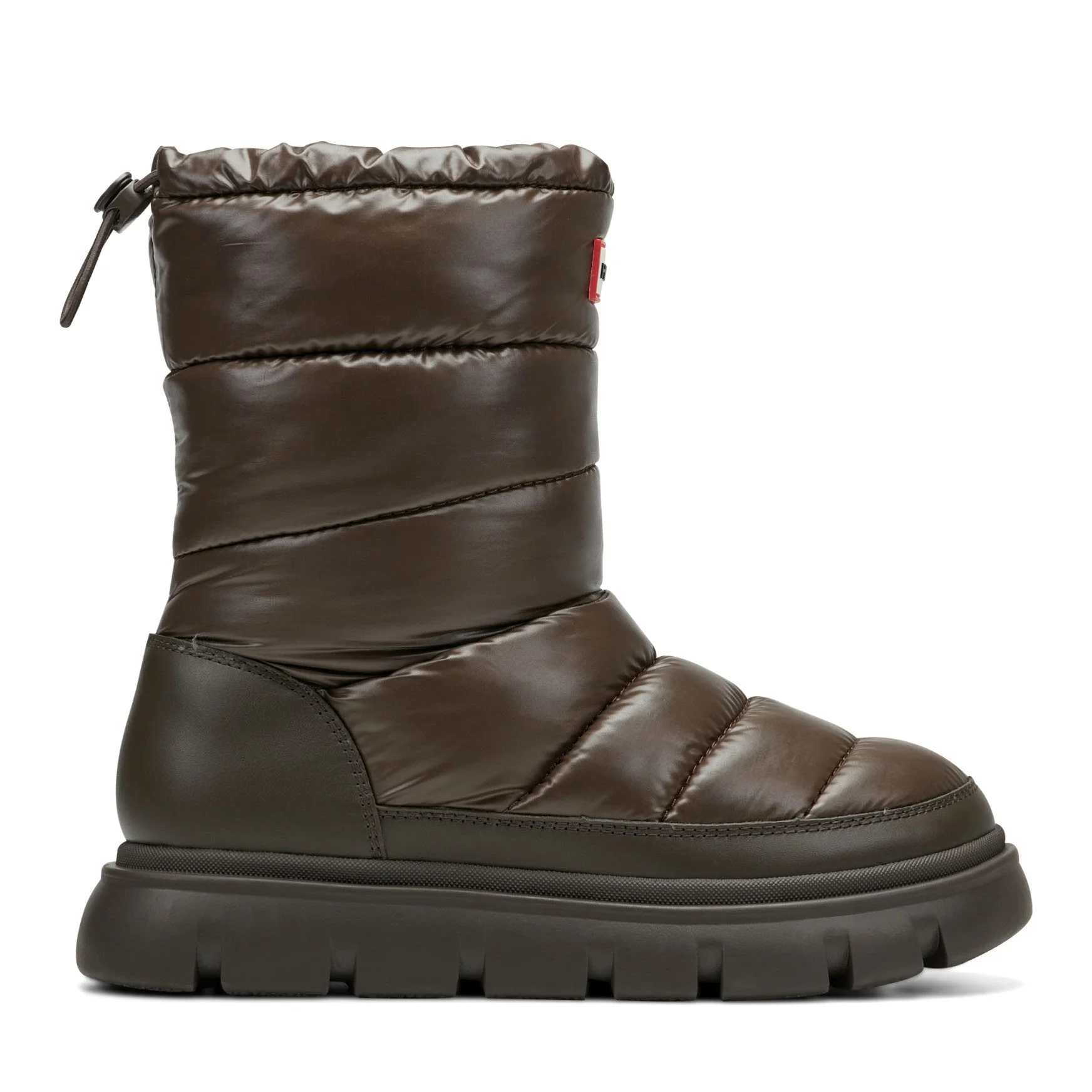 Women's Maribel Lug Sole Insulated Waterproof Snow Booties - 1