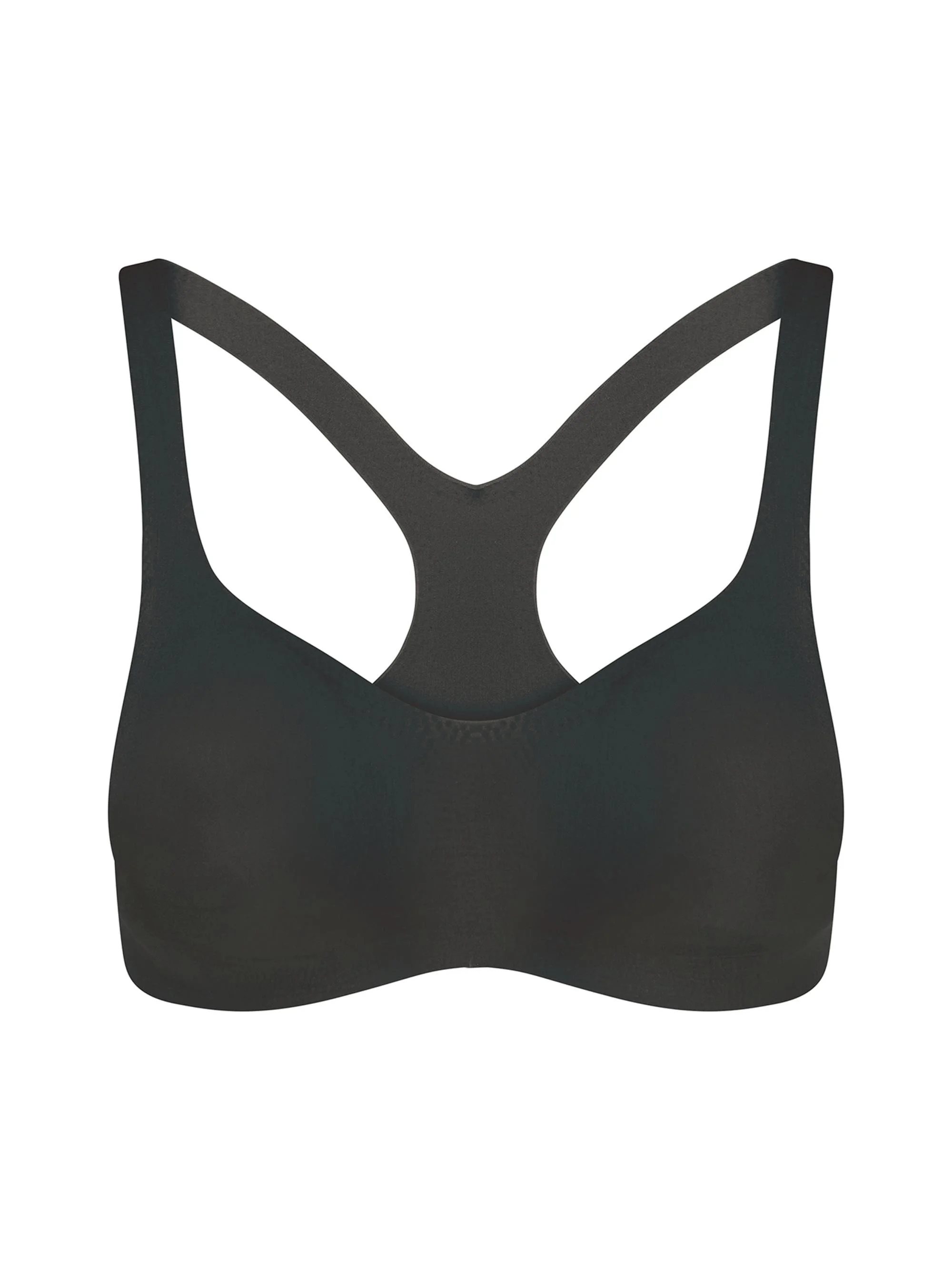 Women's Butter Soft Support Bralette - Black - 1