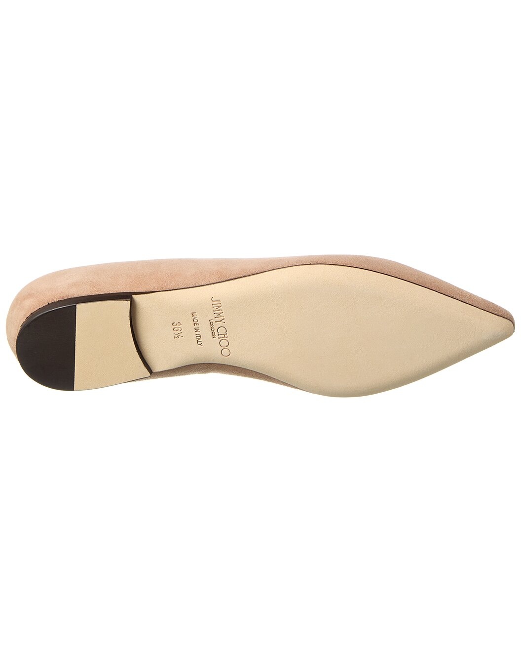 Jimmy Choo Romy Suede Flat - 4