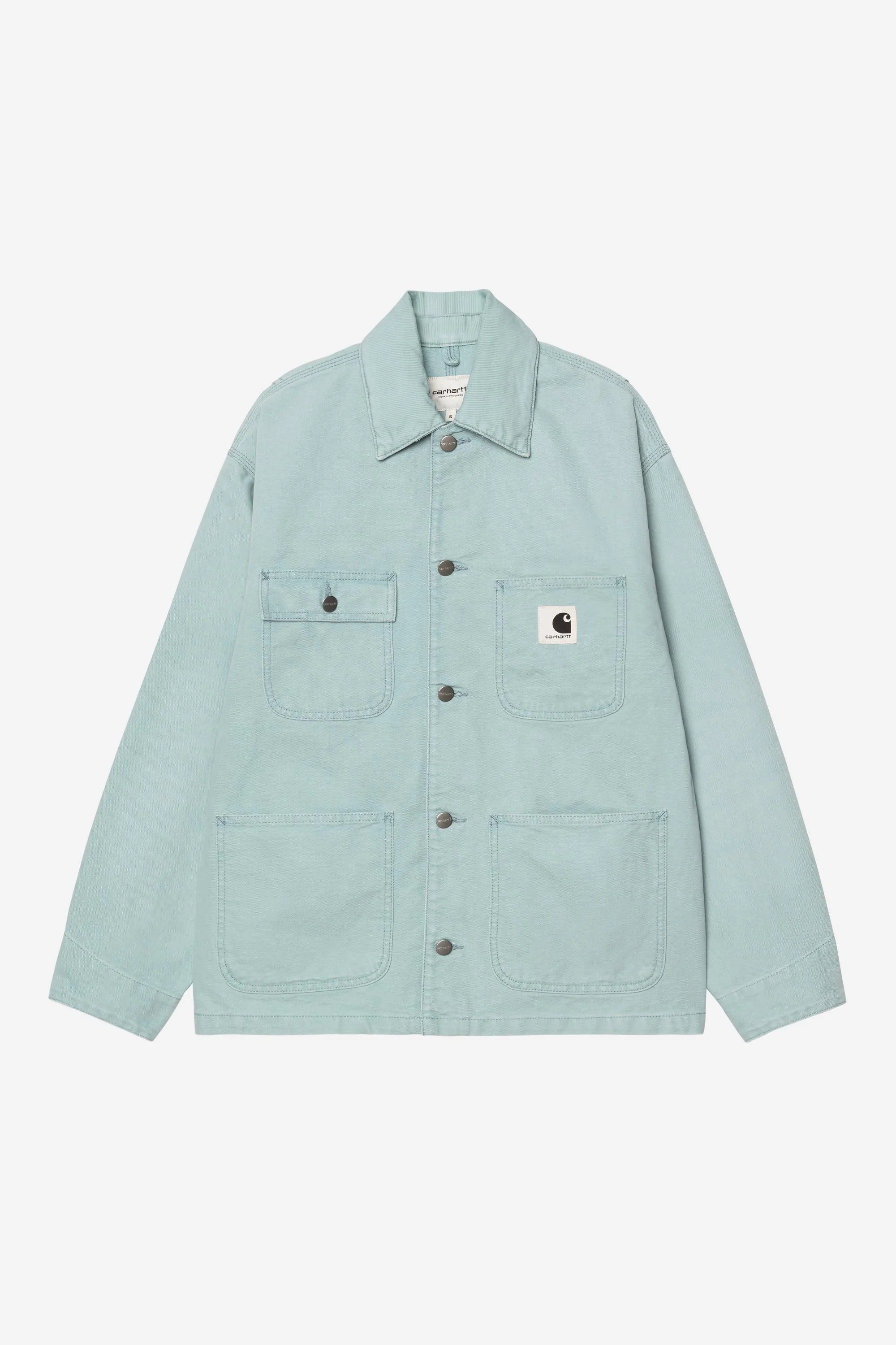Women’s OG Michigan Coat (Spring) - Stone Canvas - 1