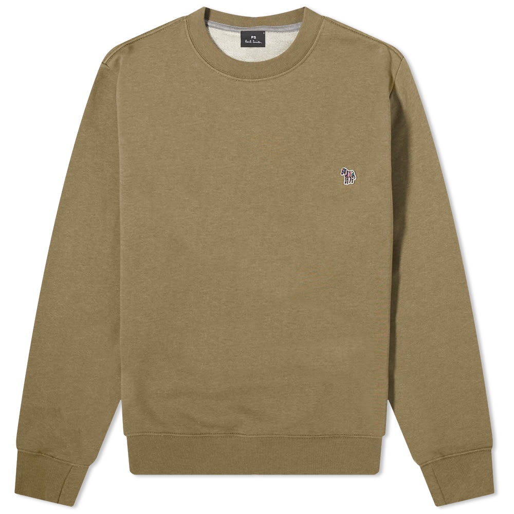 Paul Smith Zebra Crew Sweat - 1