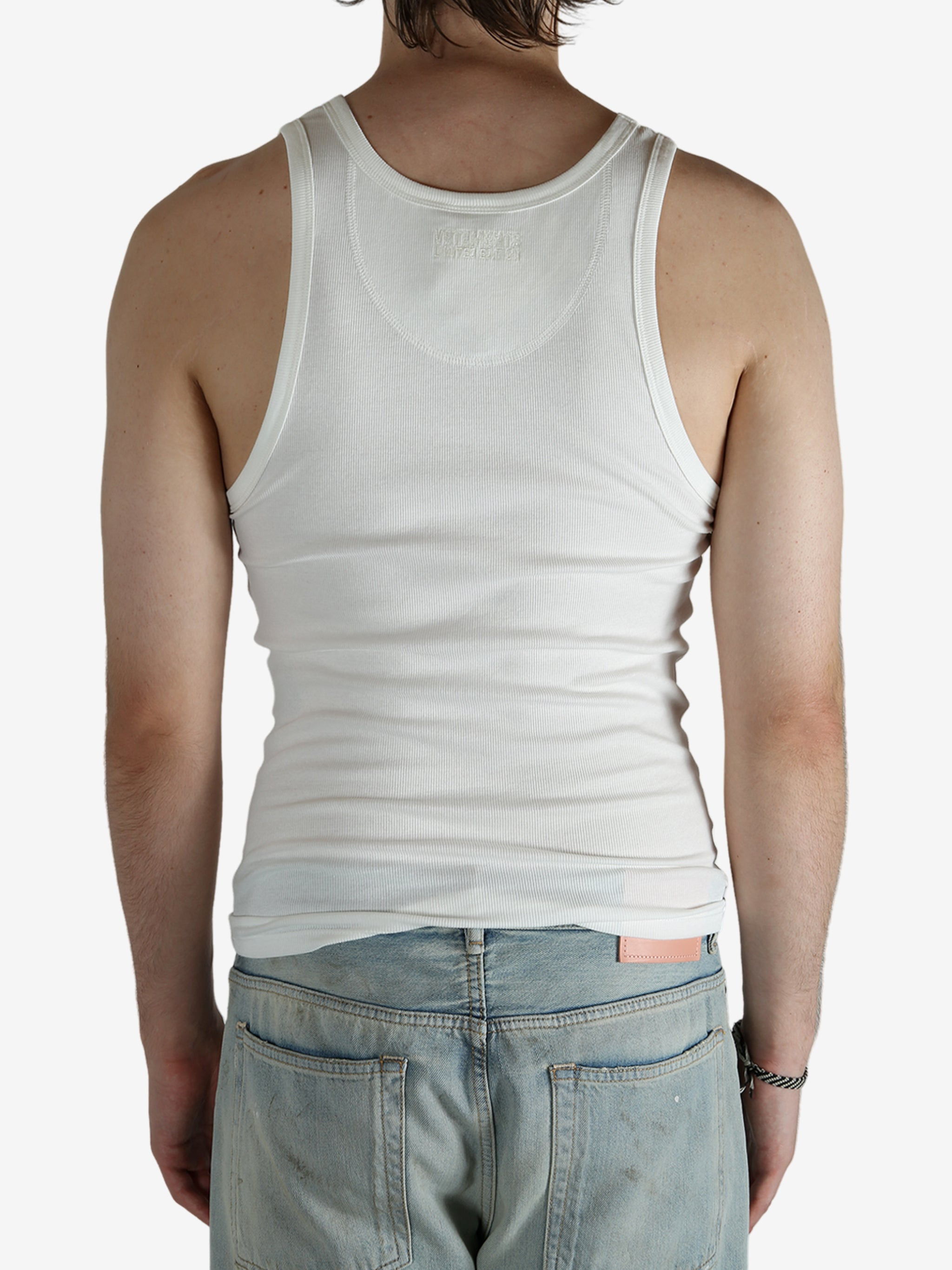 VETEMENTS - Men Vet Tanktop - 3