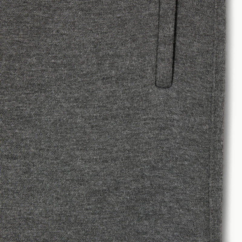 Jersey jacquard sportswear pants 6