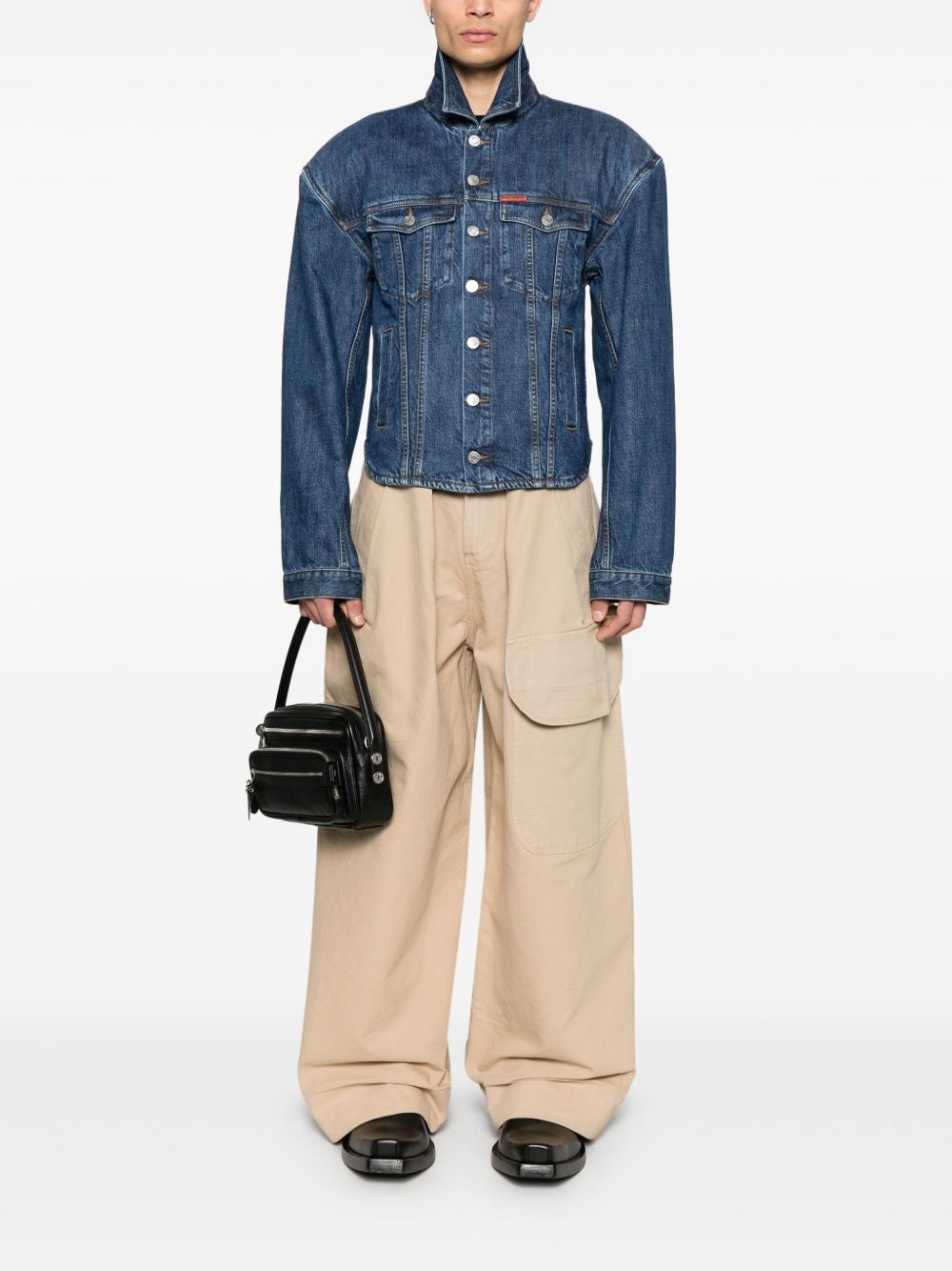 denim jacket - 2