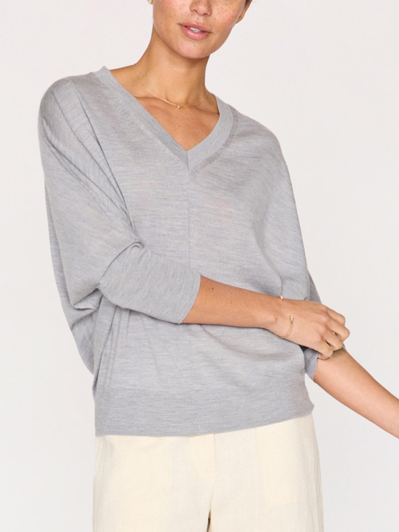 BROCHU WALKER The Ursa Knit Top outlook