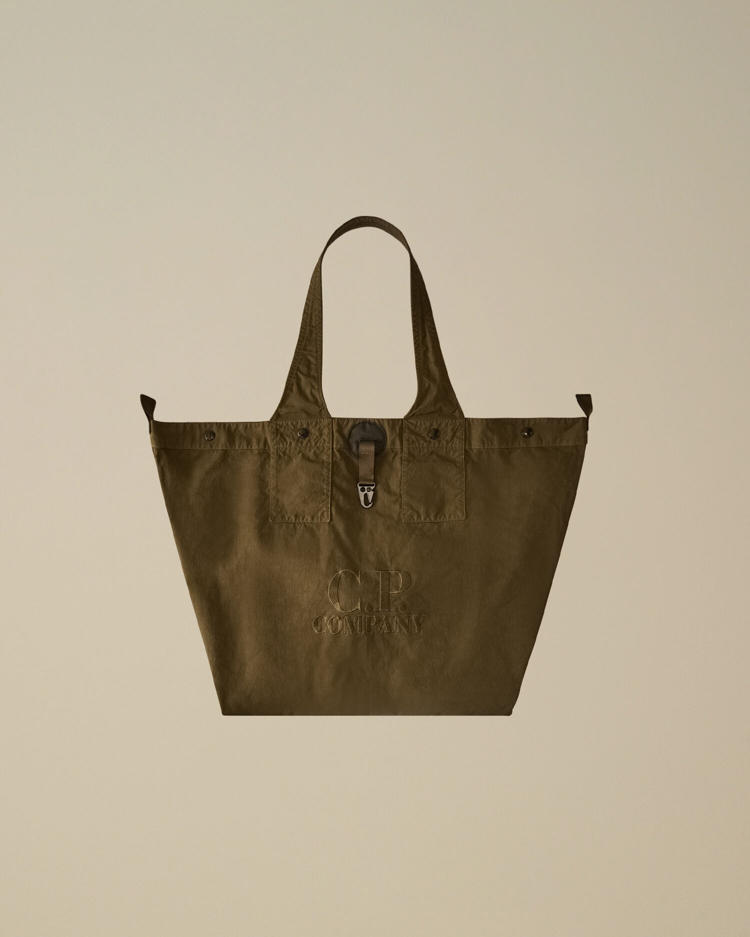 Twill Left Hand Logo Bag - 1