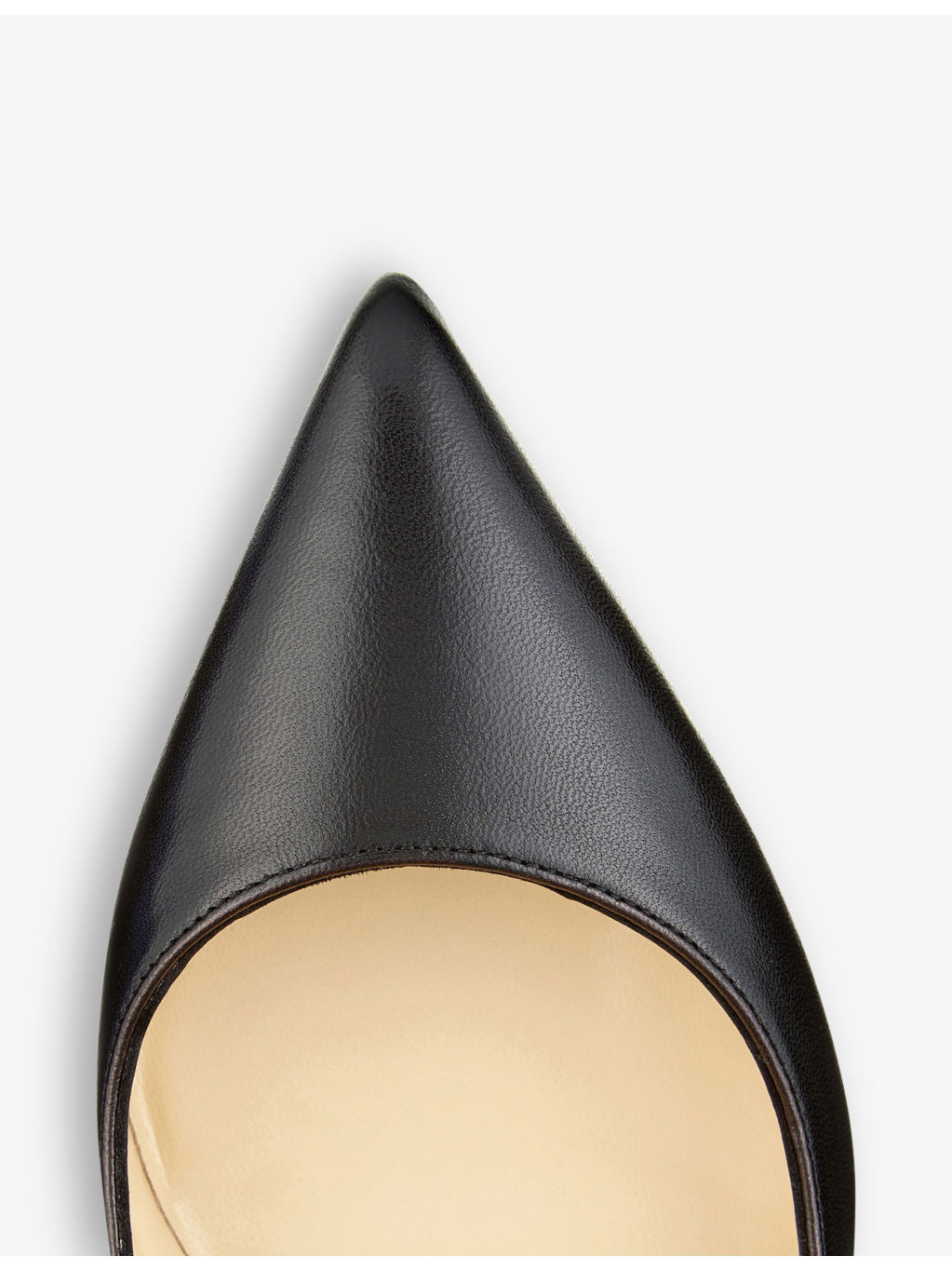 Pigalle 85 leather courts - 4