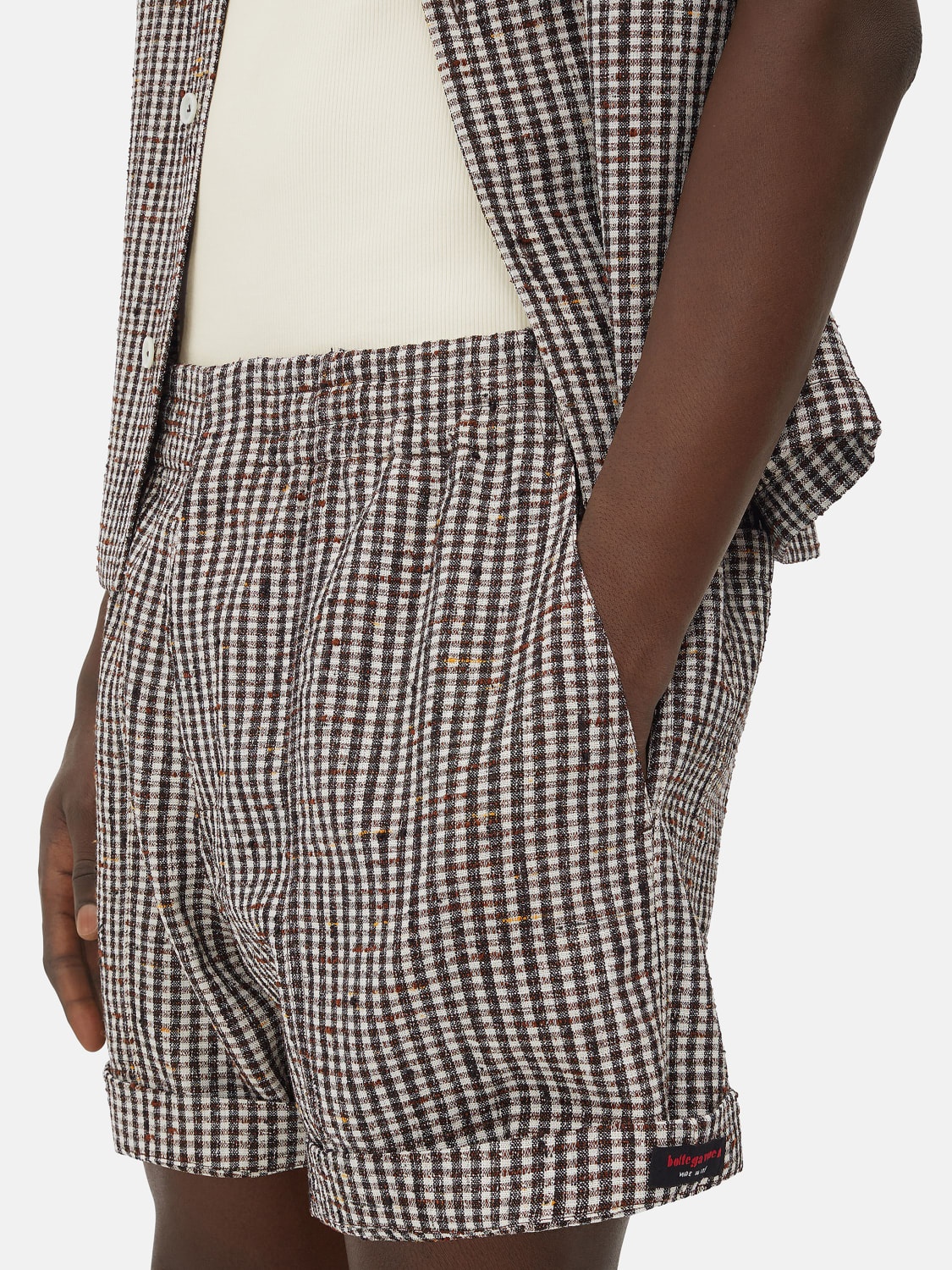 Short men Bottega Veneta - 4