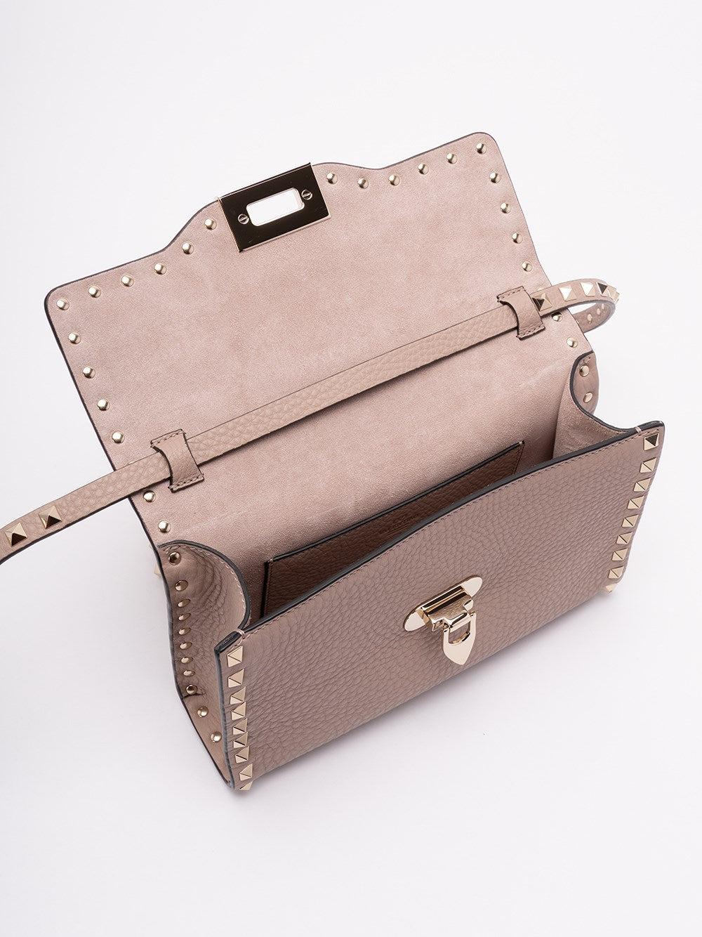 Valentino Garavani Women `Rockstud` Small Shoulder Bag - 5