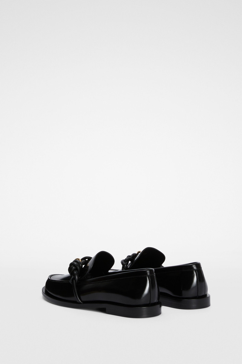 Jil Sander Tangle Loafer outlook