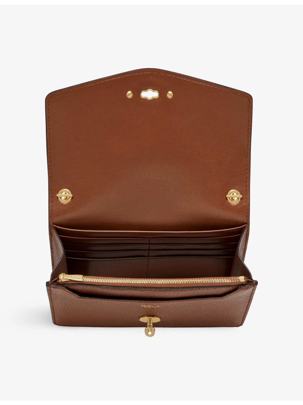 Darley small leather cross-body bag - 3