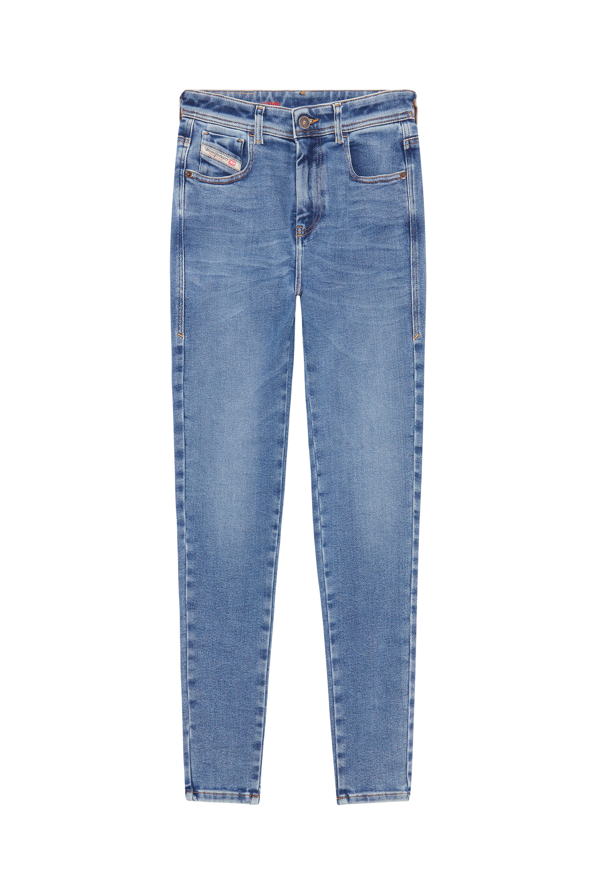 SUPER SKINNY JEANS 1984 SLANDY-HIGH 09D62 - 1