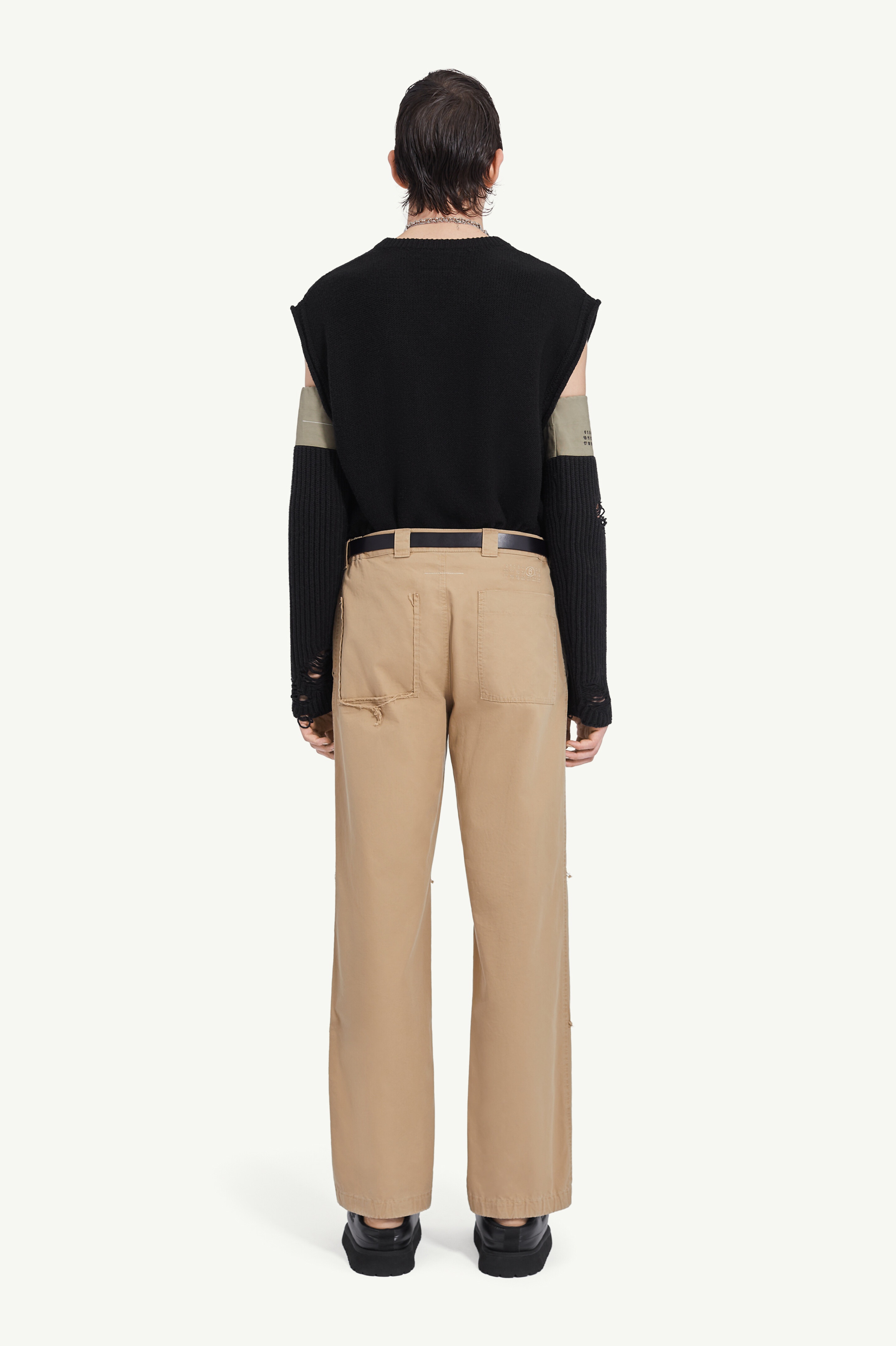 Chino trousers - 4