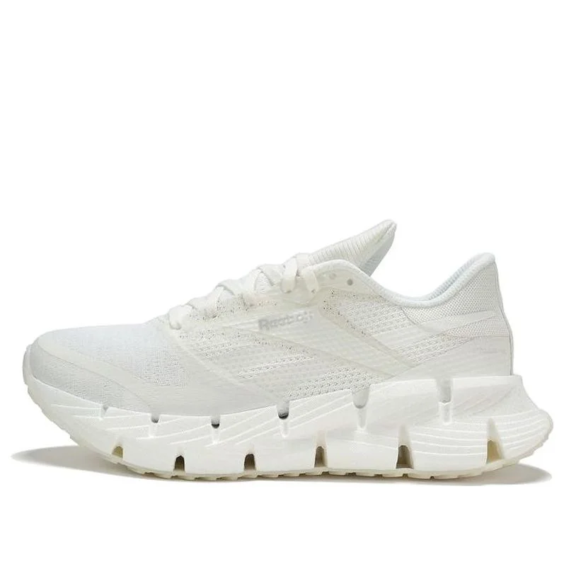 (WMNS) Reebok FloatZig 1 'Non Dyed Pure Grey' 100206605 - 1