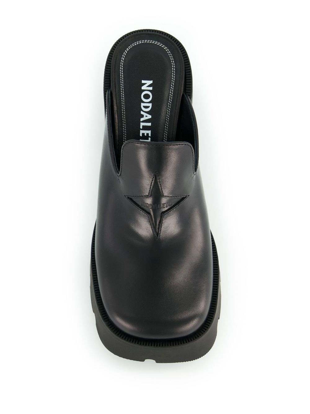 Bulla Lexie leather mules - 3