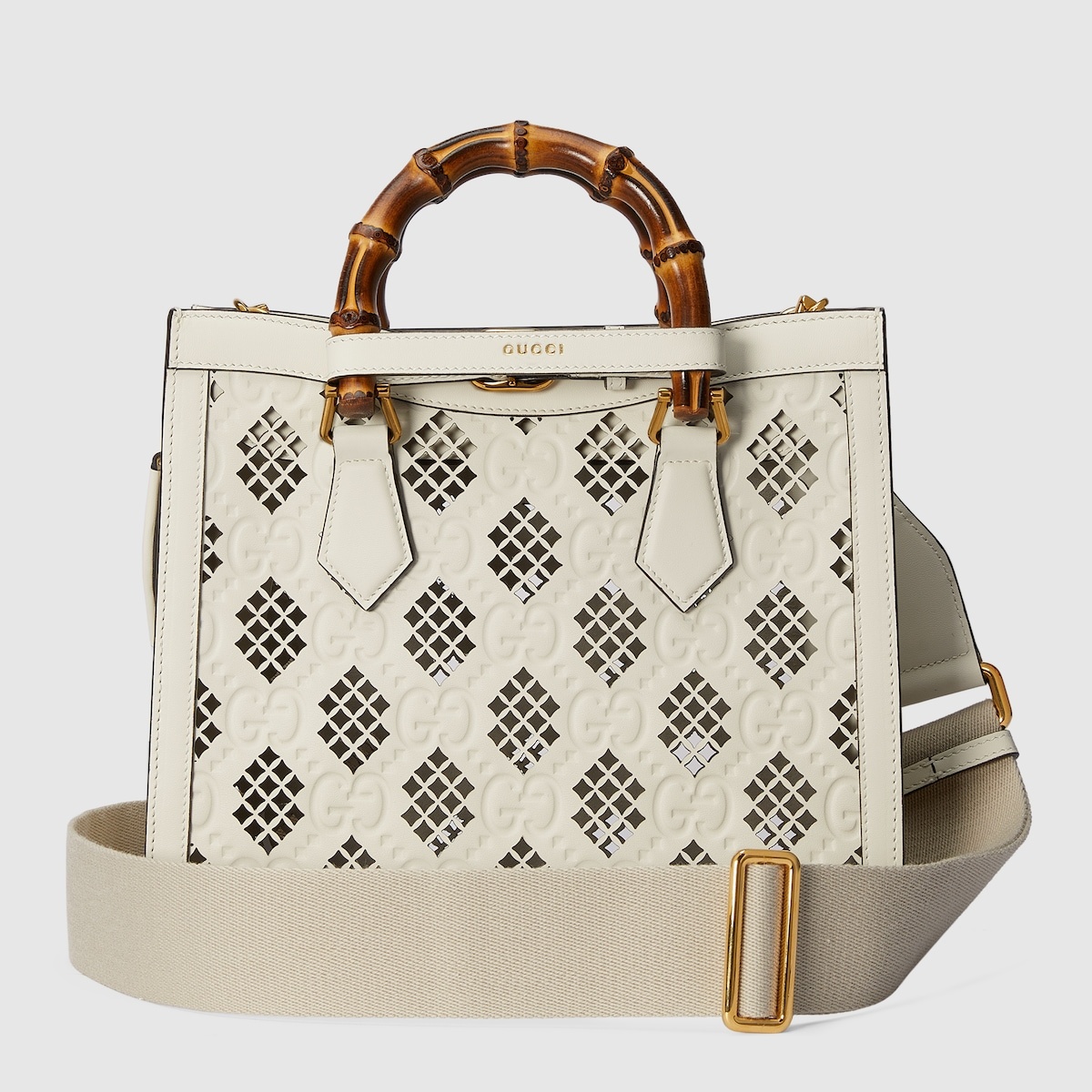 Gucci Diana small tote bag - 7