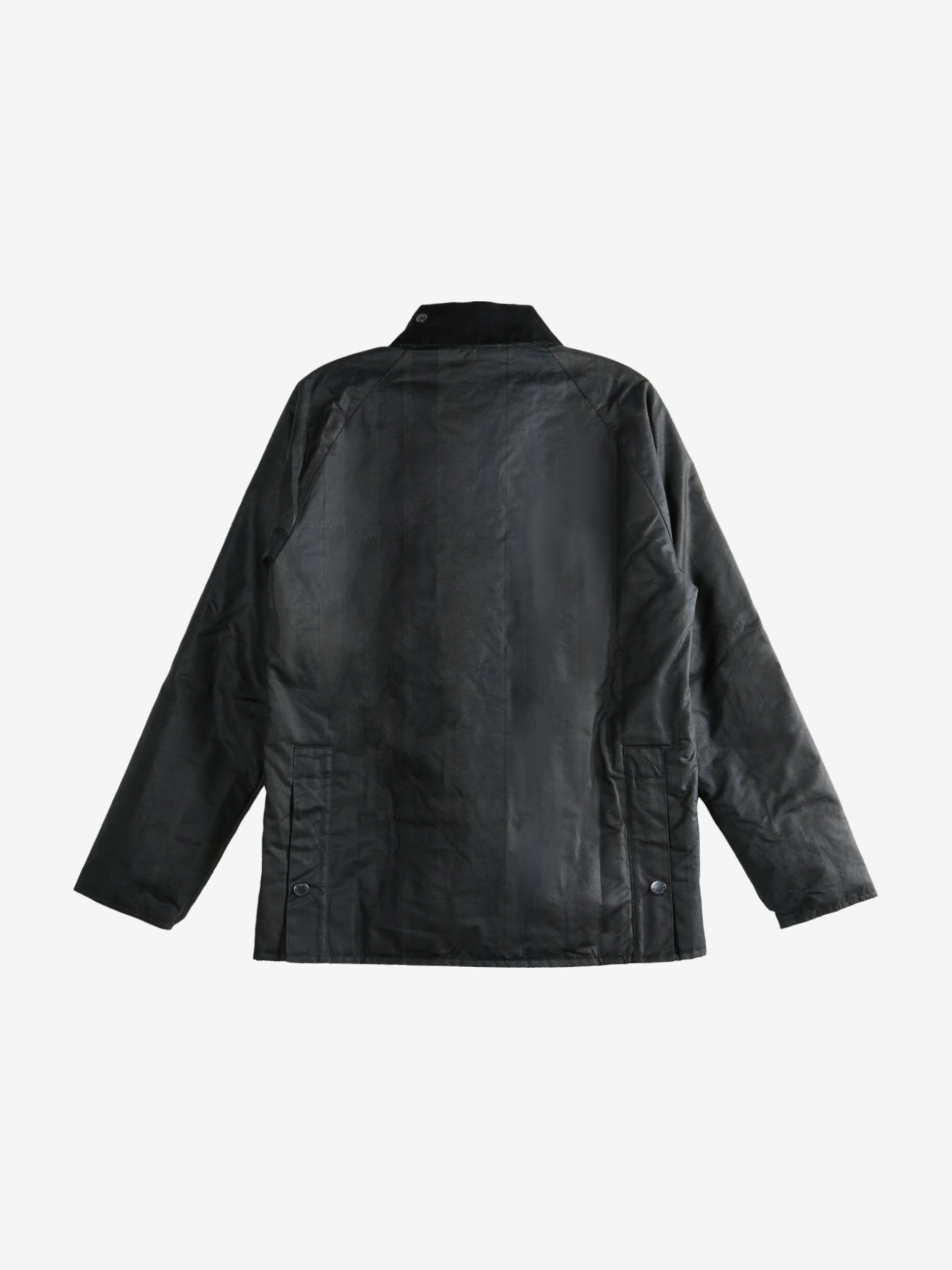 BARBOUR - Men Modern Check Bedale Wax Jacket - 2