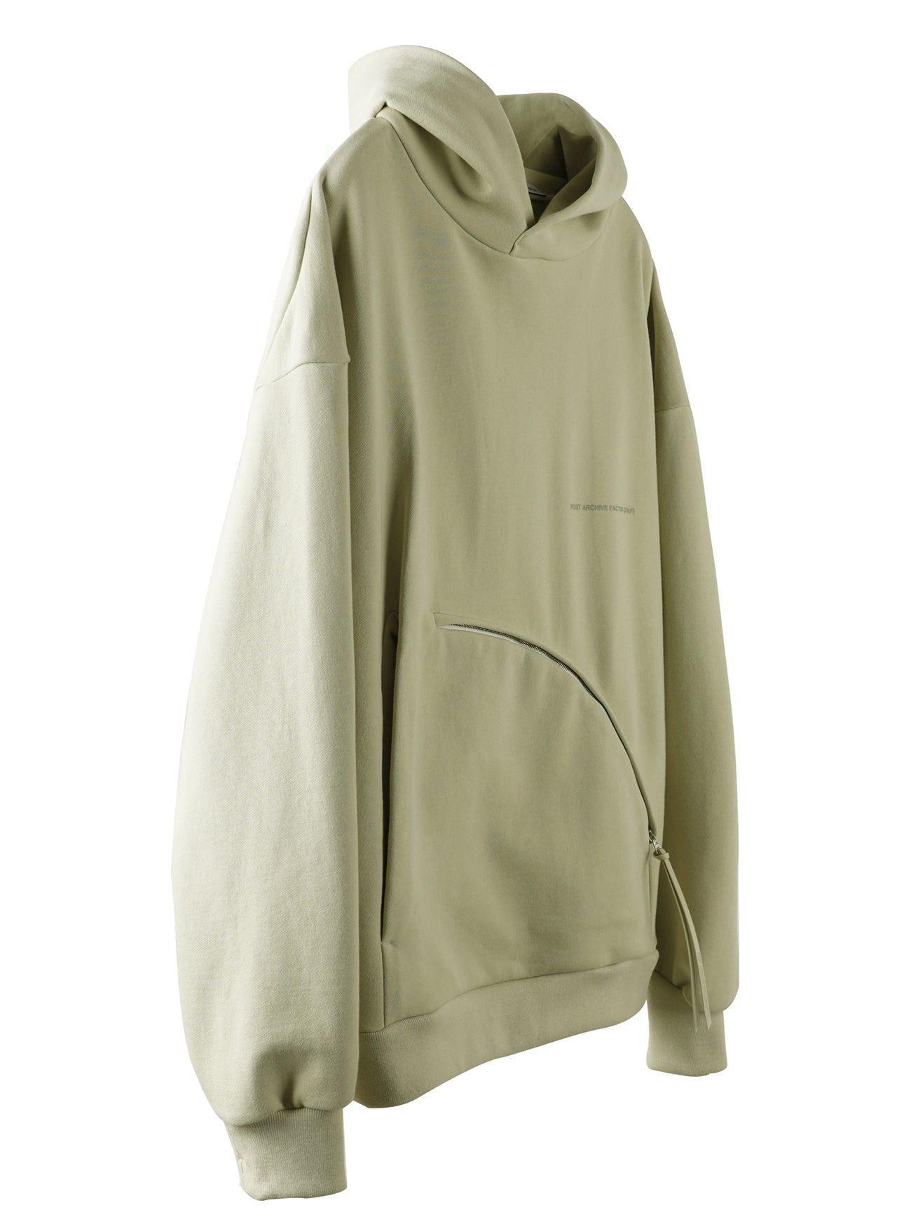8.0 HOODIE CENTER (LIGHT YELLOW) - 3