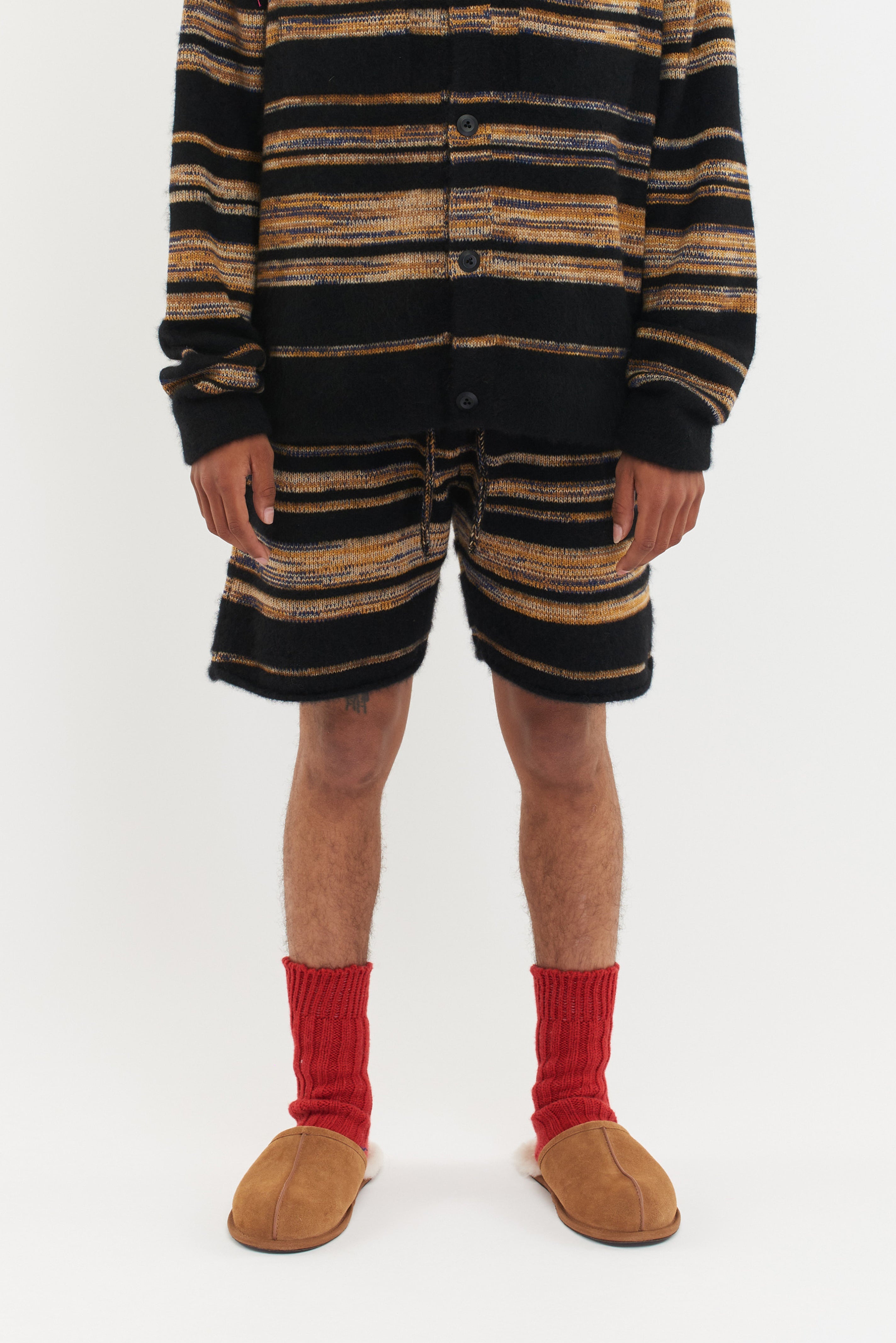 PHANTOM STRIPE SHORT - 3