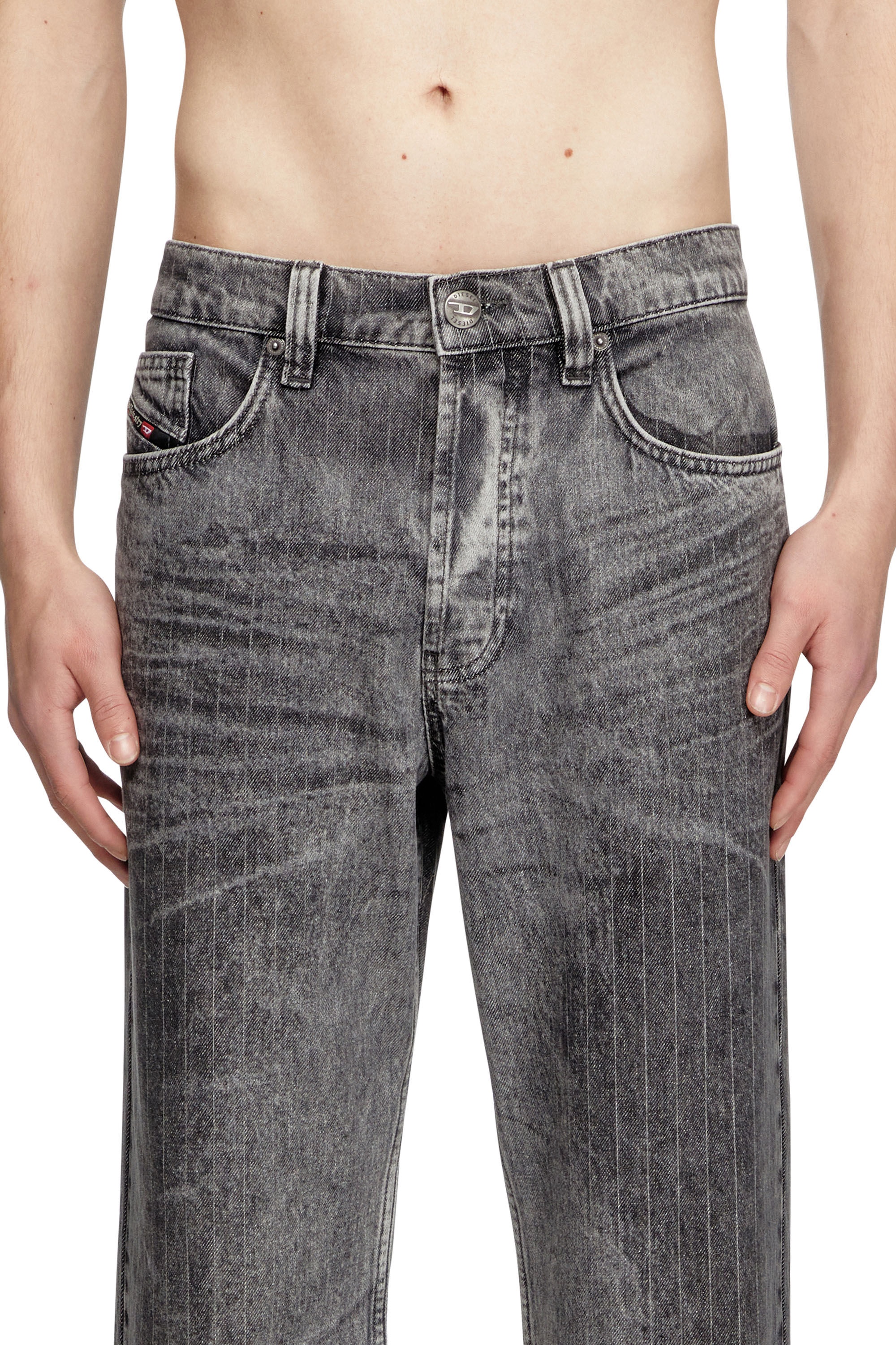 REGULAR JEANS 2010 D-MACS 0ABCU - 5