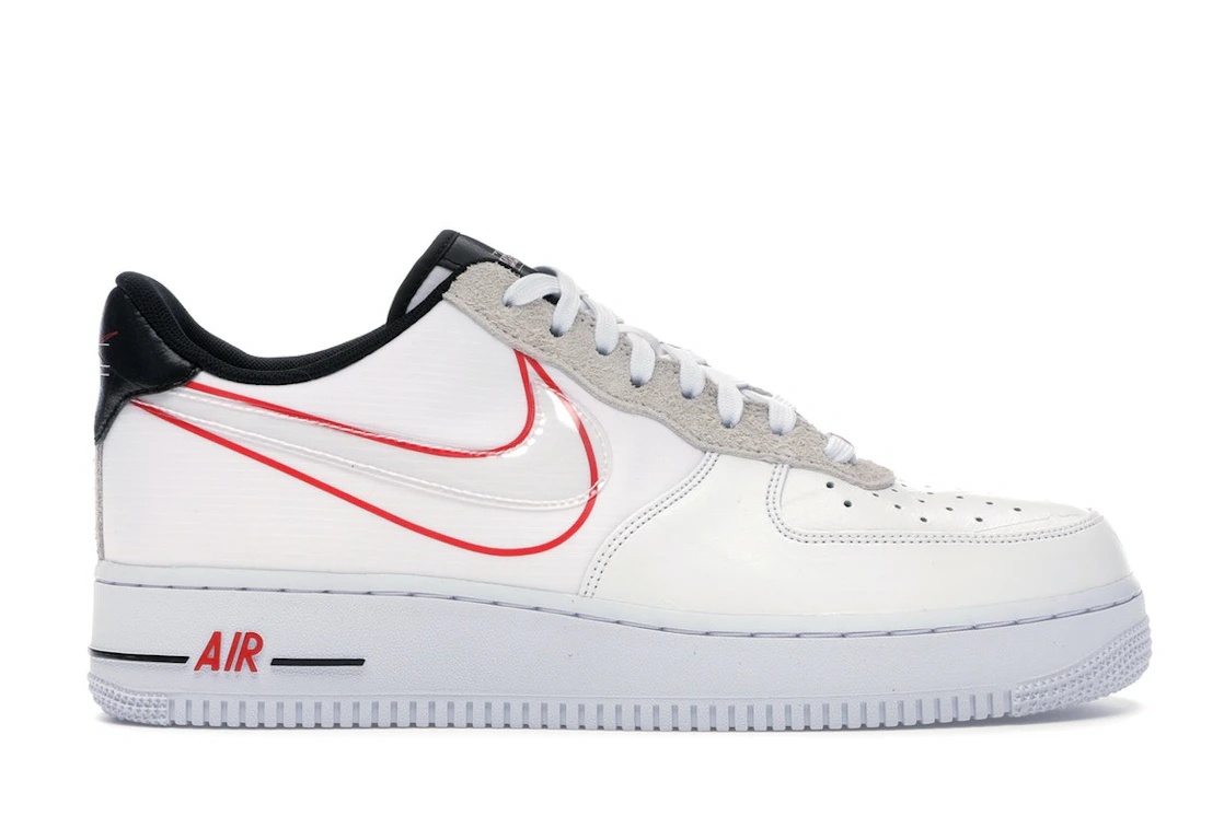 Nike Air Force 1 Low Script Swoosh Pack - 1