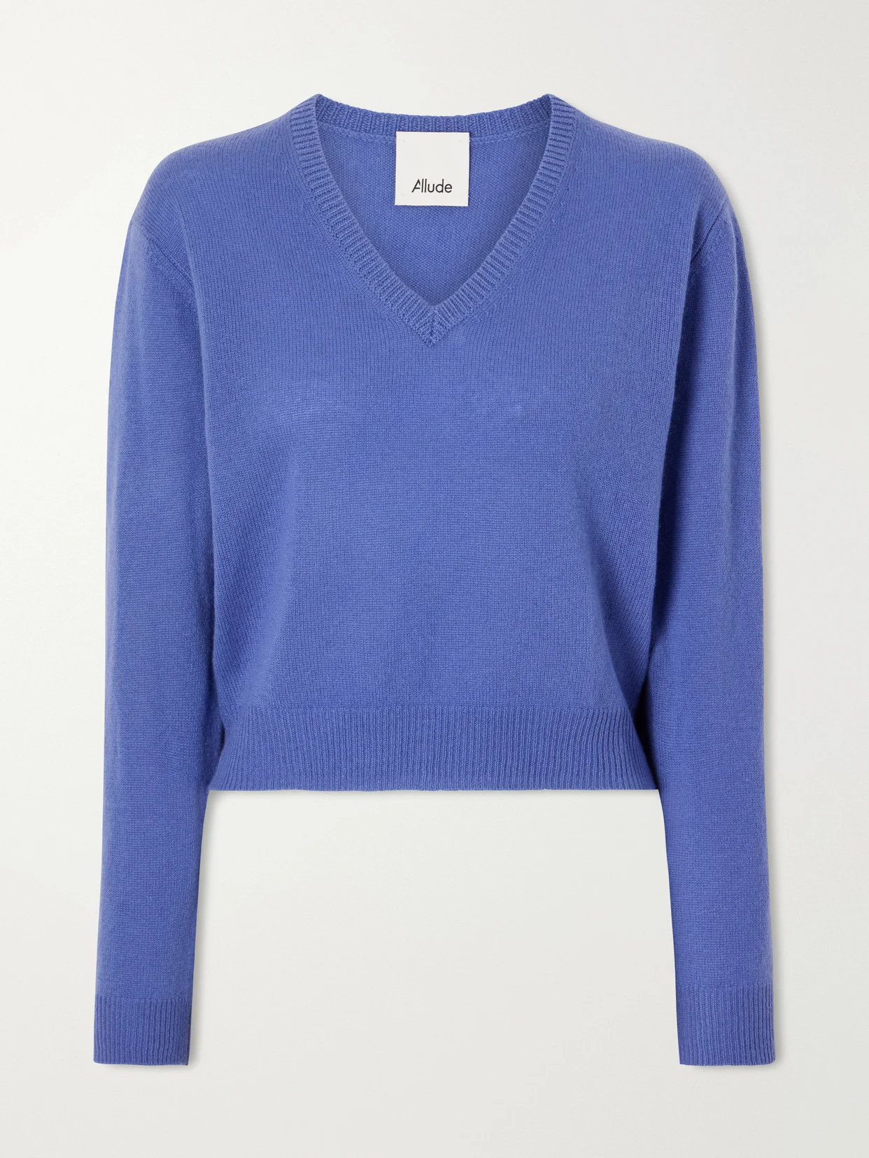 Cashmere Sweater - 1