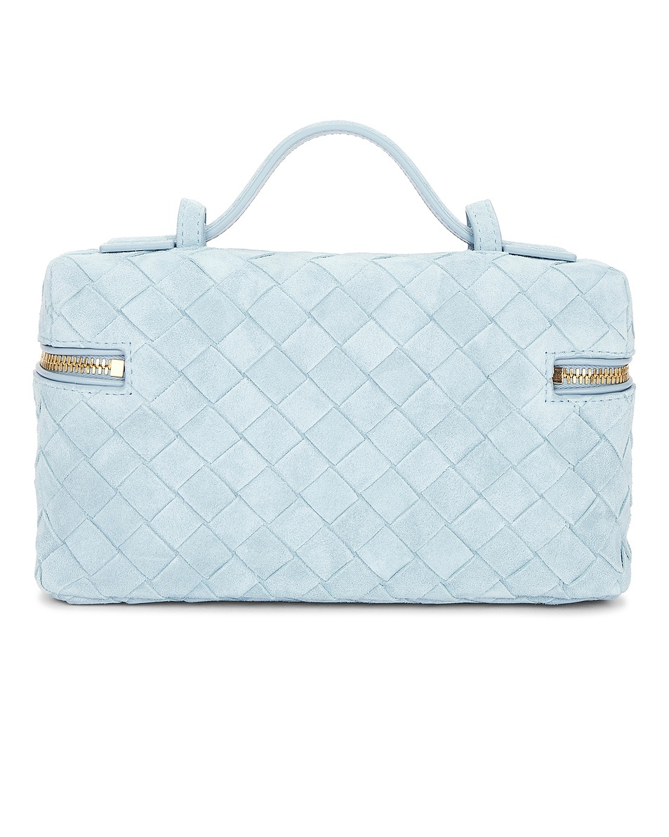 Bang Bang Suede Vanity Bag - 3
