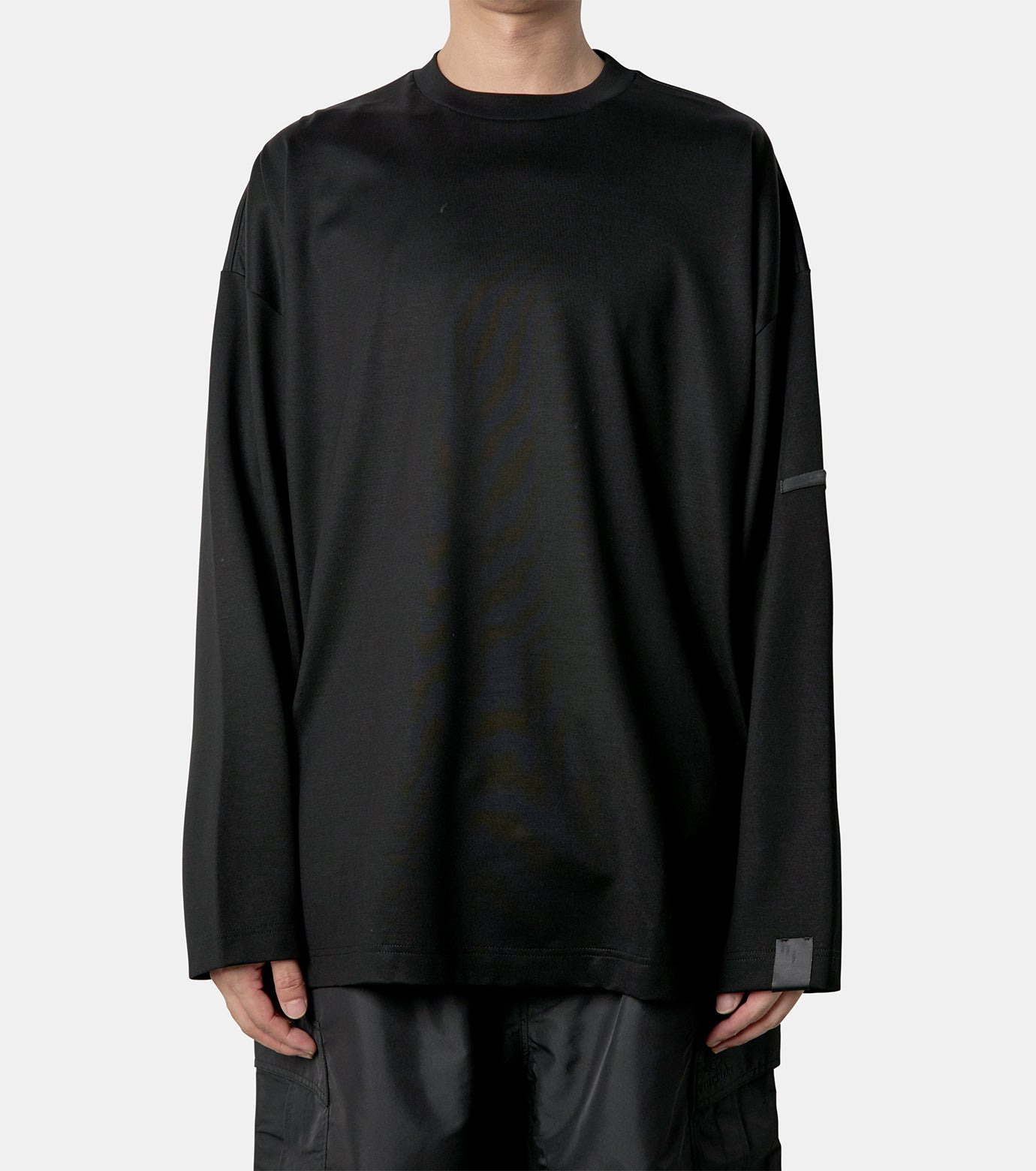CREW NECK LONG SLEEVE - 2